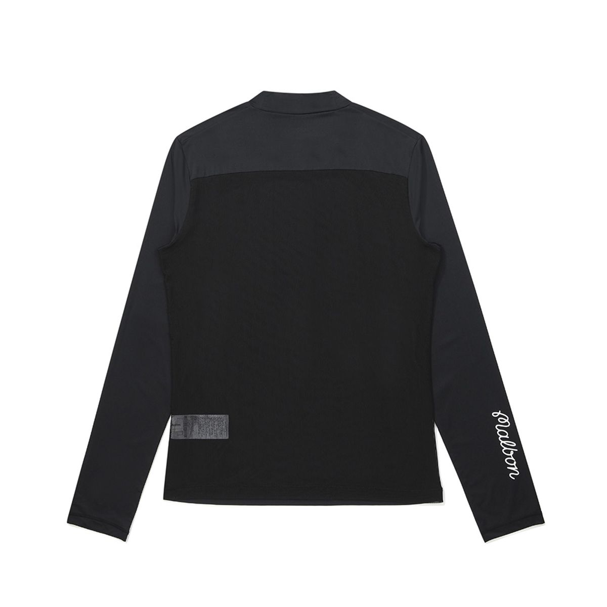 말본 골프(MALBON GOLF) 2PACK 베이스 레이어 BLACK (WOMAN)