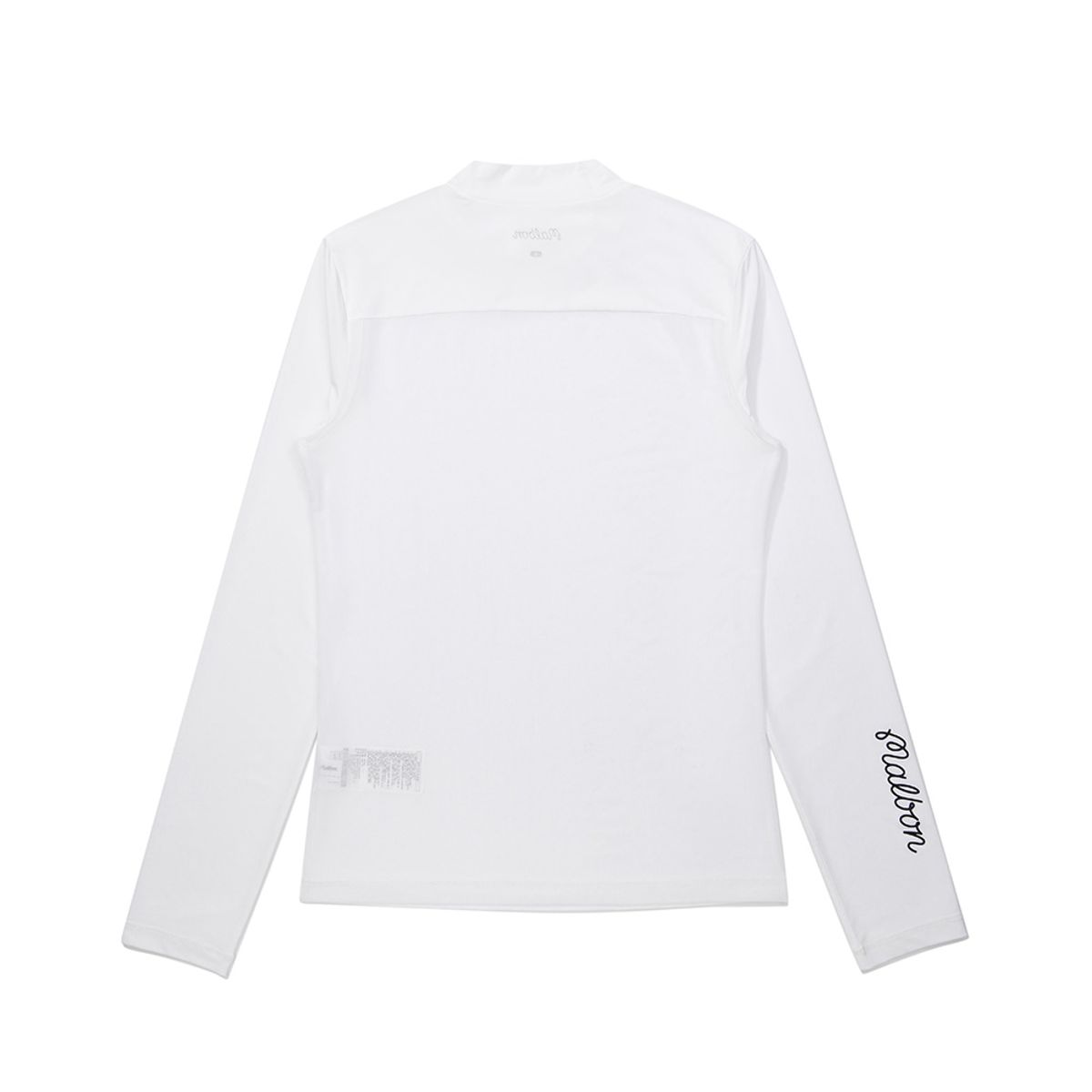말본 골프(MALBON GOLF) 2PACK 베이스 레이어 OFF WHITE (WOMAN)