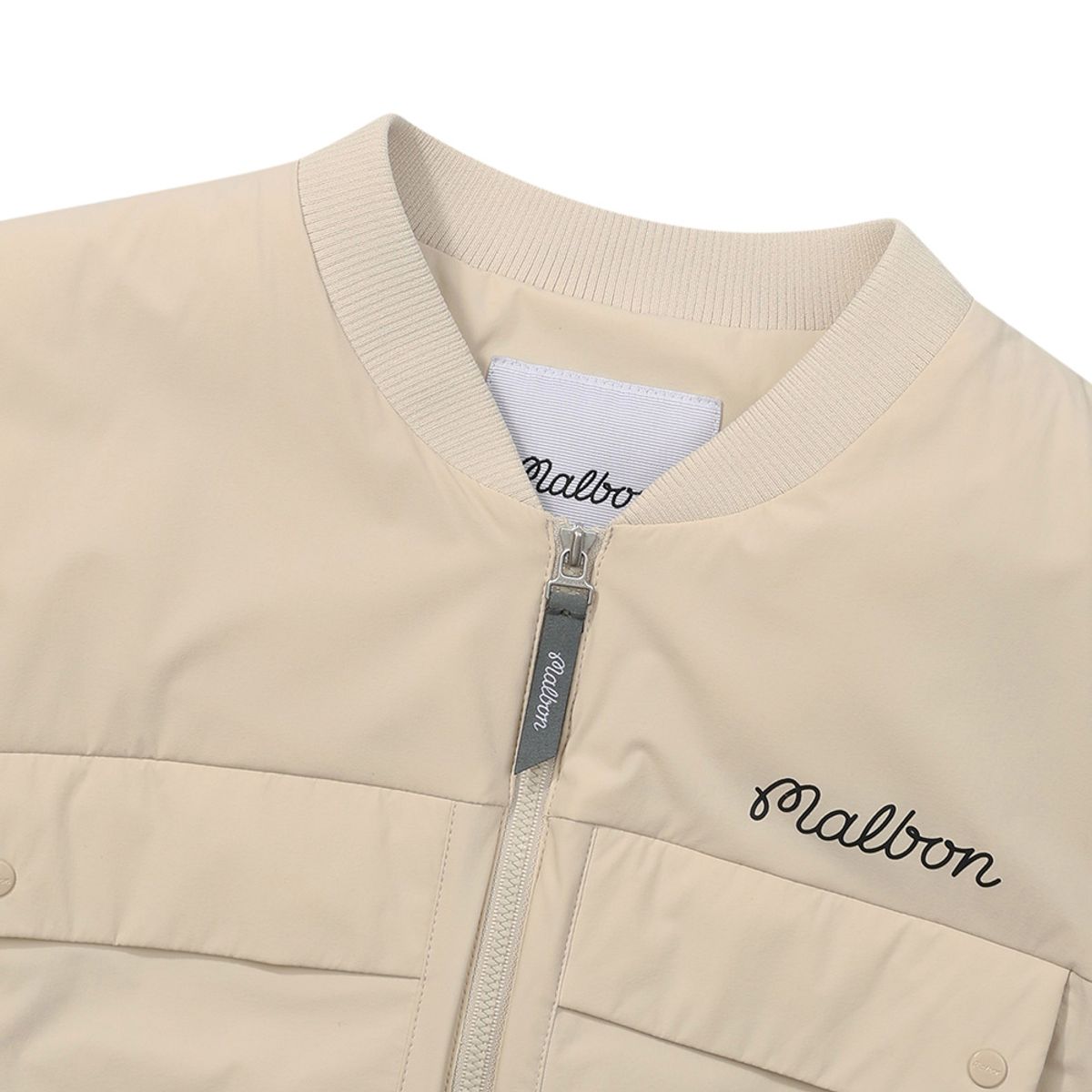 말본 골프(MALBON GOLF) 소프트 인슐레이션 우븐 베스트 BEGIE (WOMAN)