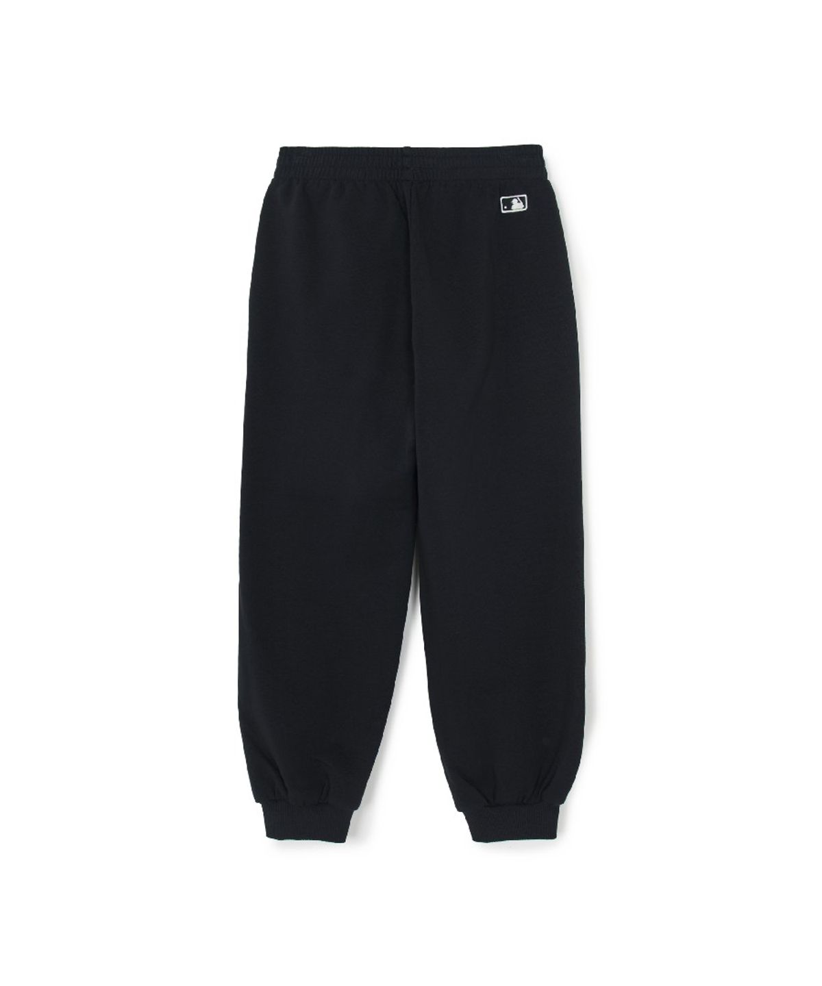 엠엘비 키즈(MLB KIDS) 베이직 스몰로고 조거 팬츠 NY (Black)