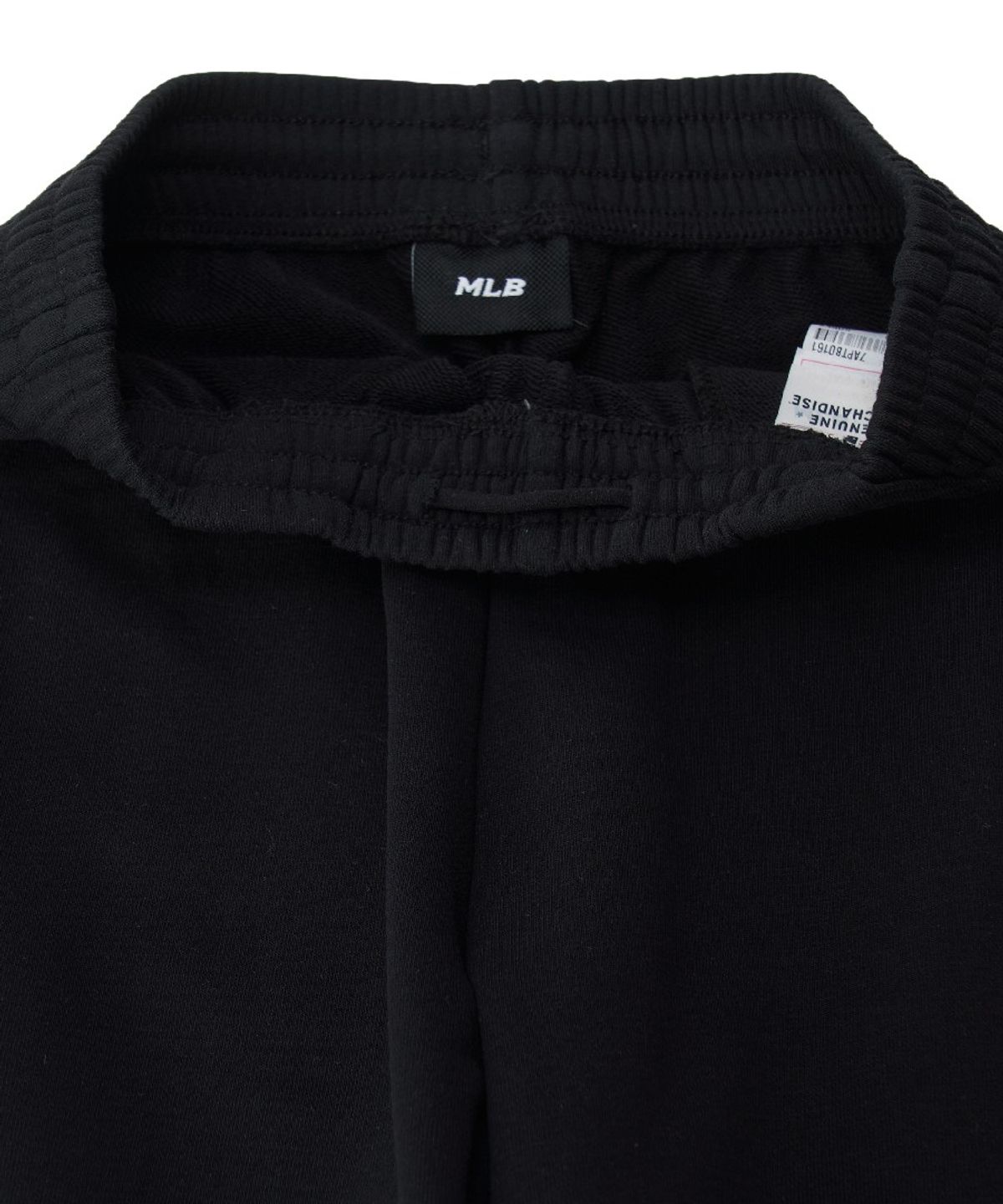 엠엘비 키즈(MLB KIDS) 베이직 스몰로고 조거 팬츠 NY (Black)