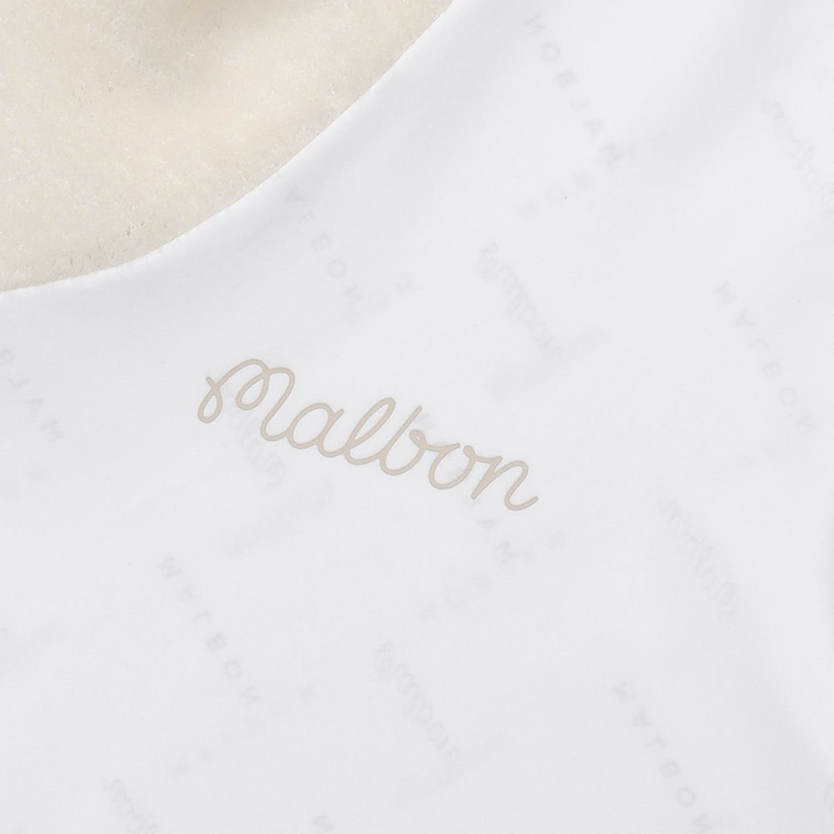 말본 골프(MALBON GOLF) 방풍 안감 후드 이너 BEIGE (WOMAN)