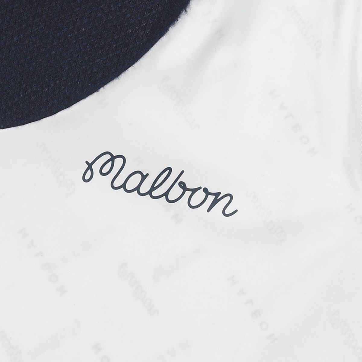 말본 골프(MALBON GOLF) 방풍 안감 후드 이너 NAVY (WOMAN)