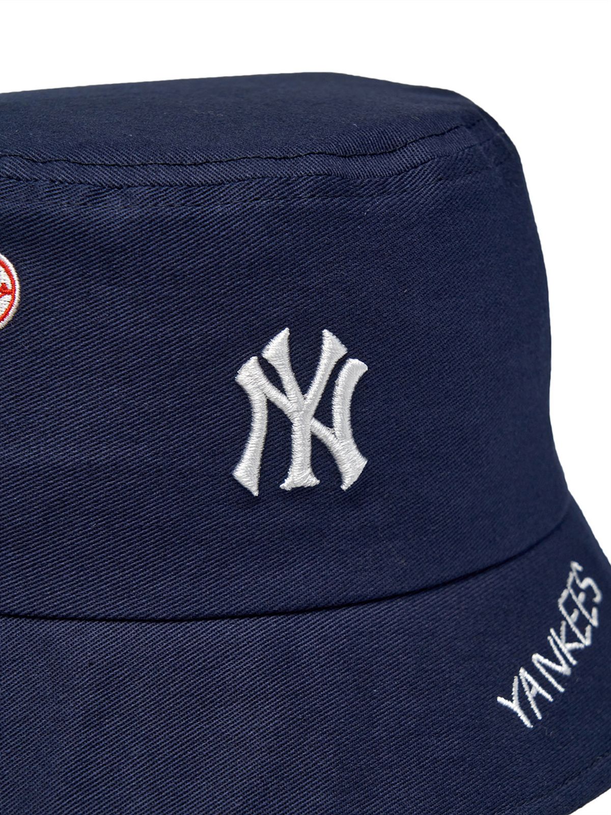 엠엘비 키즈(MLB KIDS) 베이비 베이스볼 버킷햇 NY (Navy)