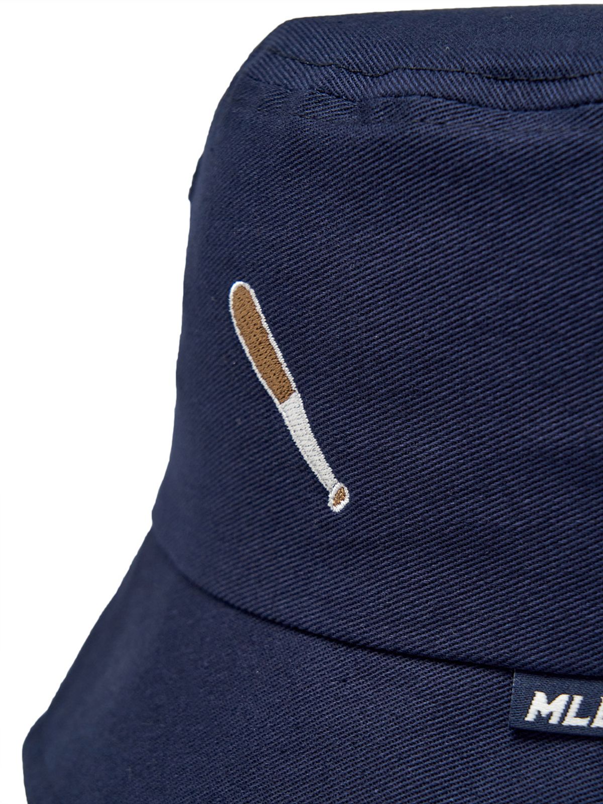 엠엘비 키즈(MLB KIDS) 베이비 베이스볼 버킷햇 NY (Navy)