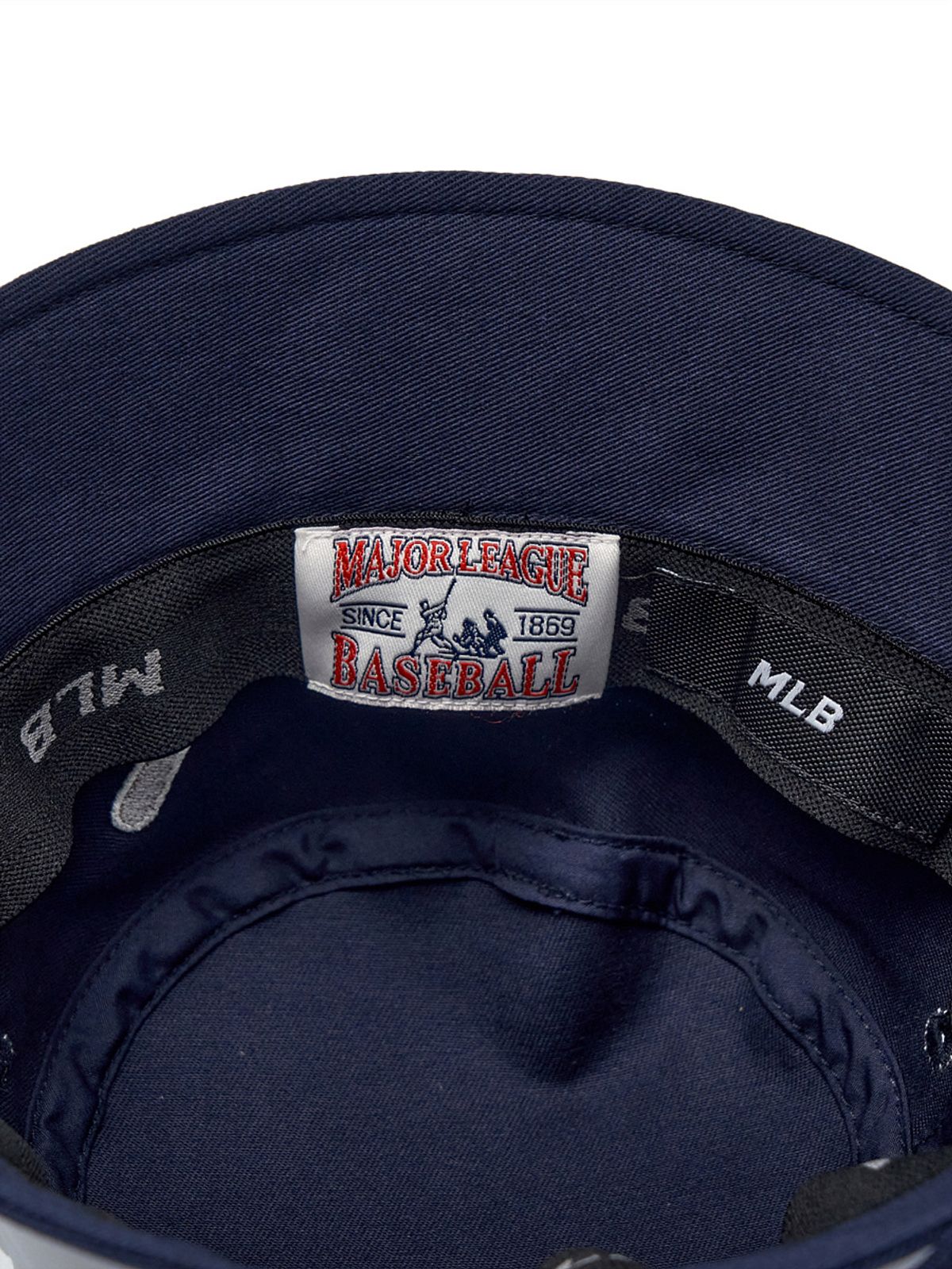 엠엘비 키즈(MLB KIDS) 베이비 베이스볼 버킷햇 NY (Navy)