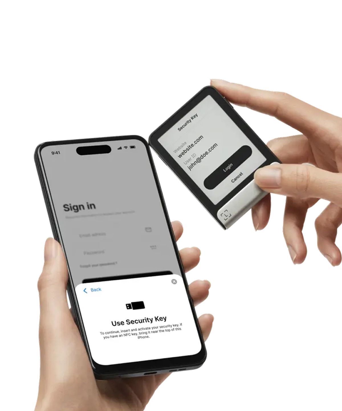렛저(LEDGER) [Authorized Reseller] Flex 비트코인 테더 USDT 가상화폐 콜드월렛 지갑