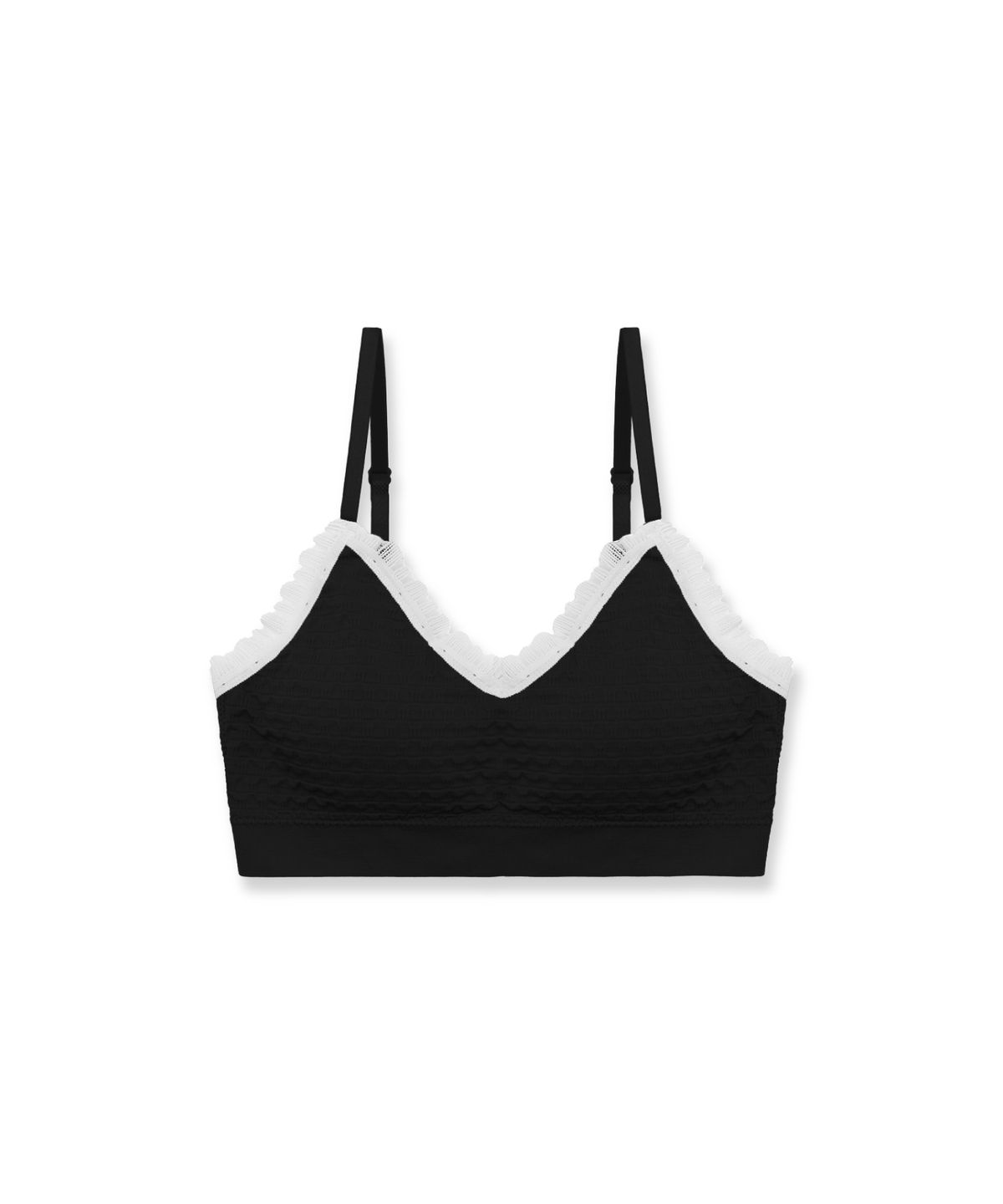 파티아라(FATIARA) 허니 레이스 노와이어 브라렛 - 3 Colors