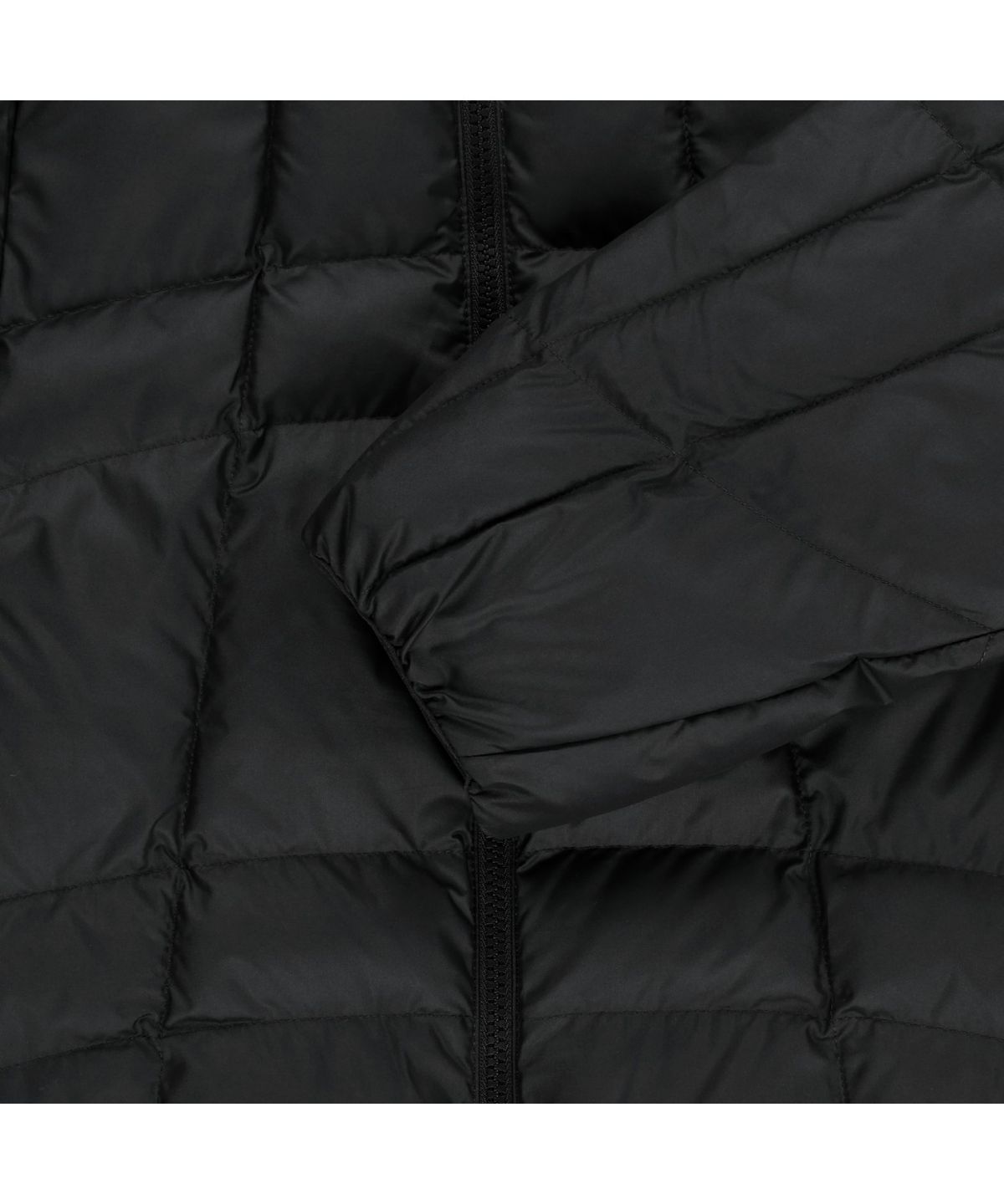 노스페이스(THE NORTH FACE) NJ3NS04J 화이트라벨 웨이브 온 자켓 BLACK