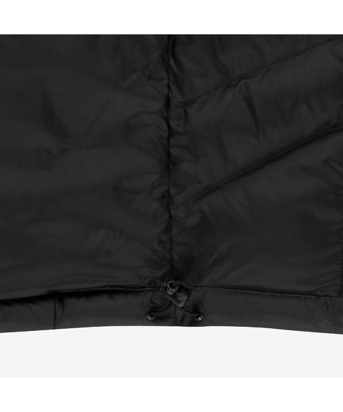 노스페이스(THE NORTH FACE) NJ3NS04J 화이트라벨 웨이브 온 자켓 BLACK