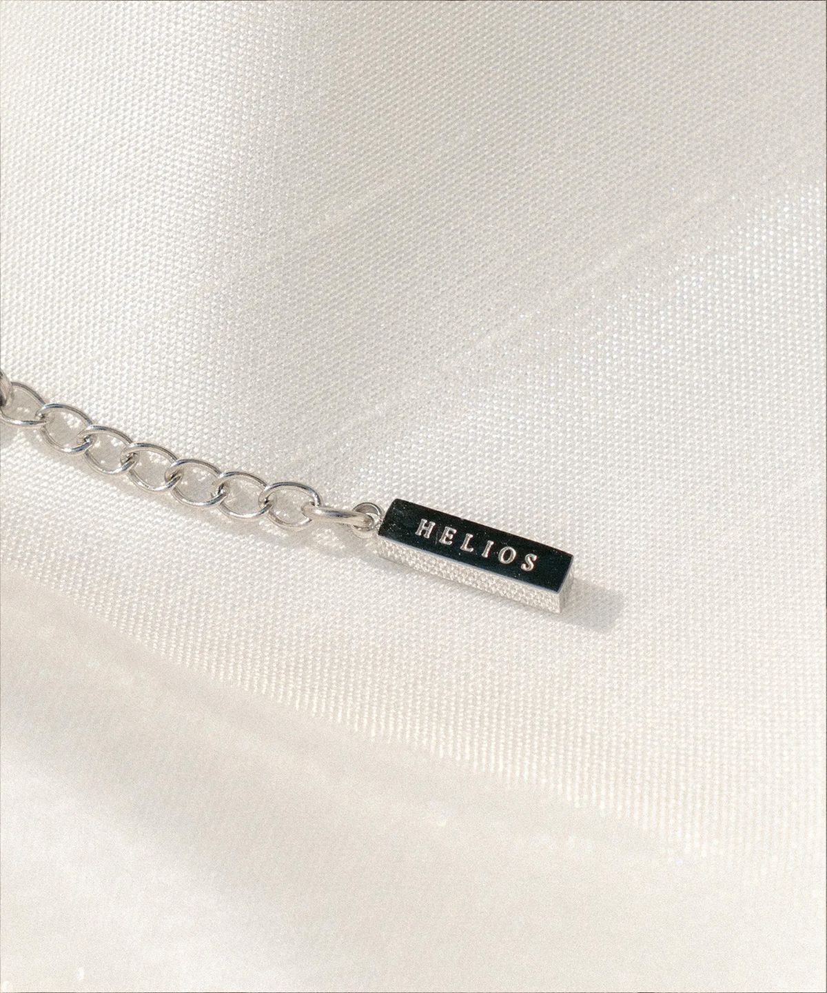 헬리오스(HELIOS) TENNIS NECKLACE #1