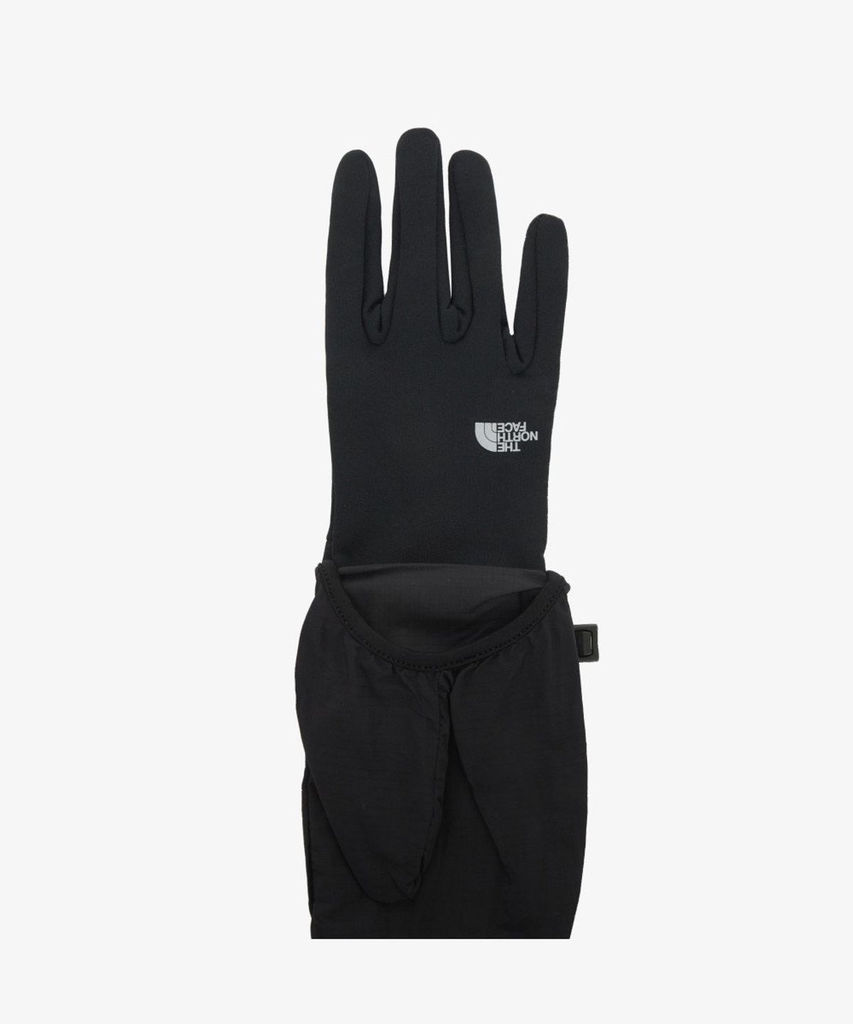 노스페이스(THE NORTH FACE) NJ3GR59A 윈드업 런 글러브 BLACK