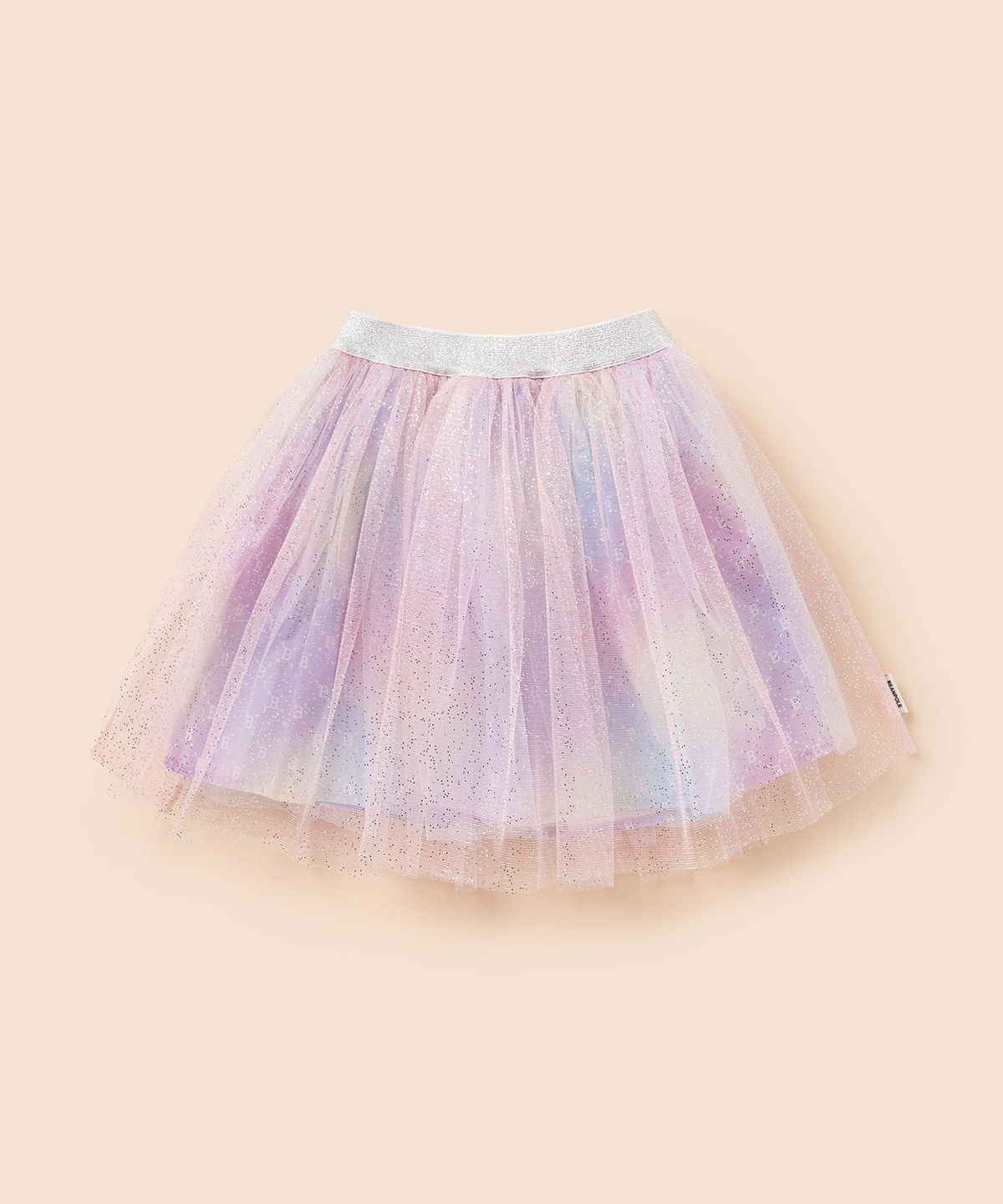 빈폴 키즈(BEANPOLE KIDS) 여아 오로라 샤스커트  라이트 핑크 (BI6127G04Y)