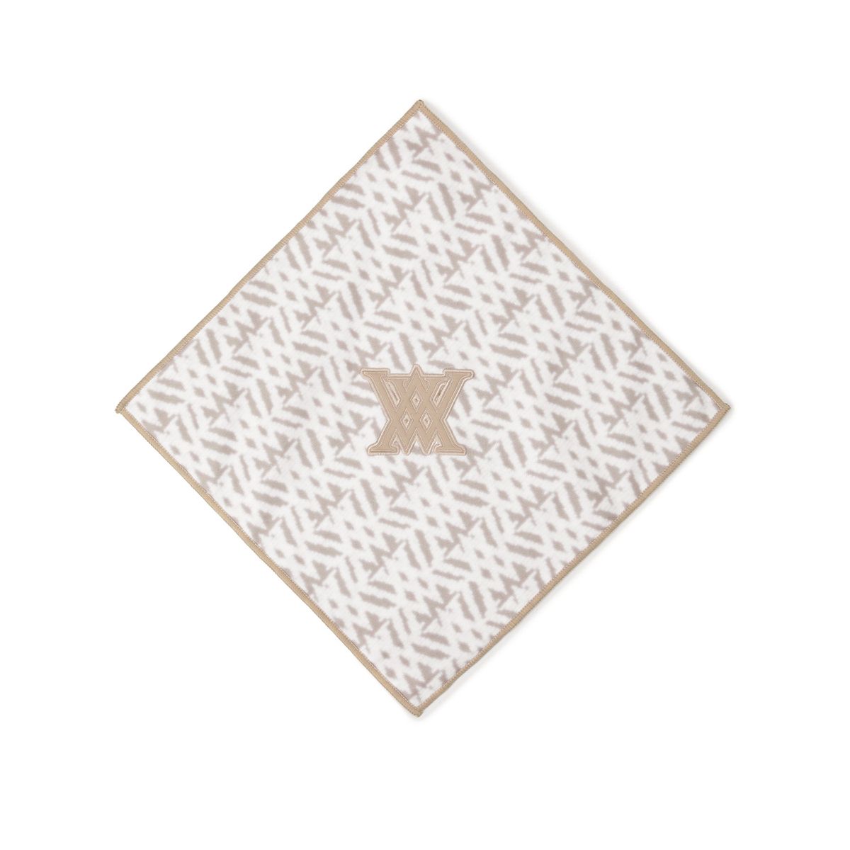 어뉴골프(ANEW GOLF) UNI LOGO PATTERN REEL TOWEL_LE