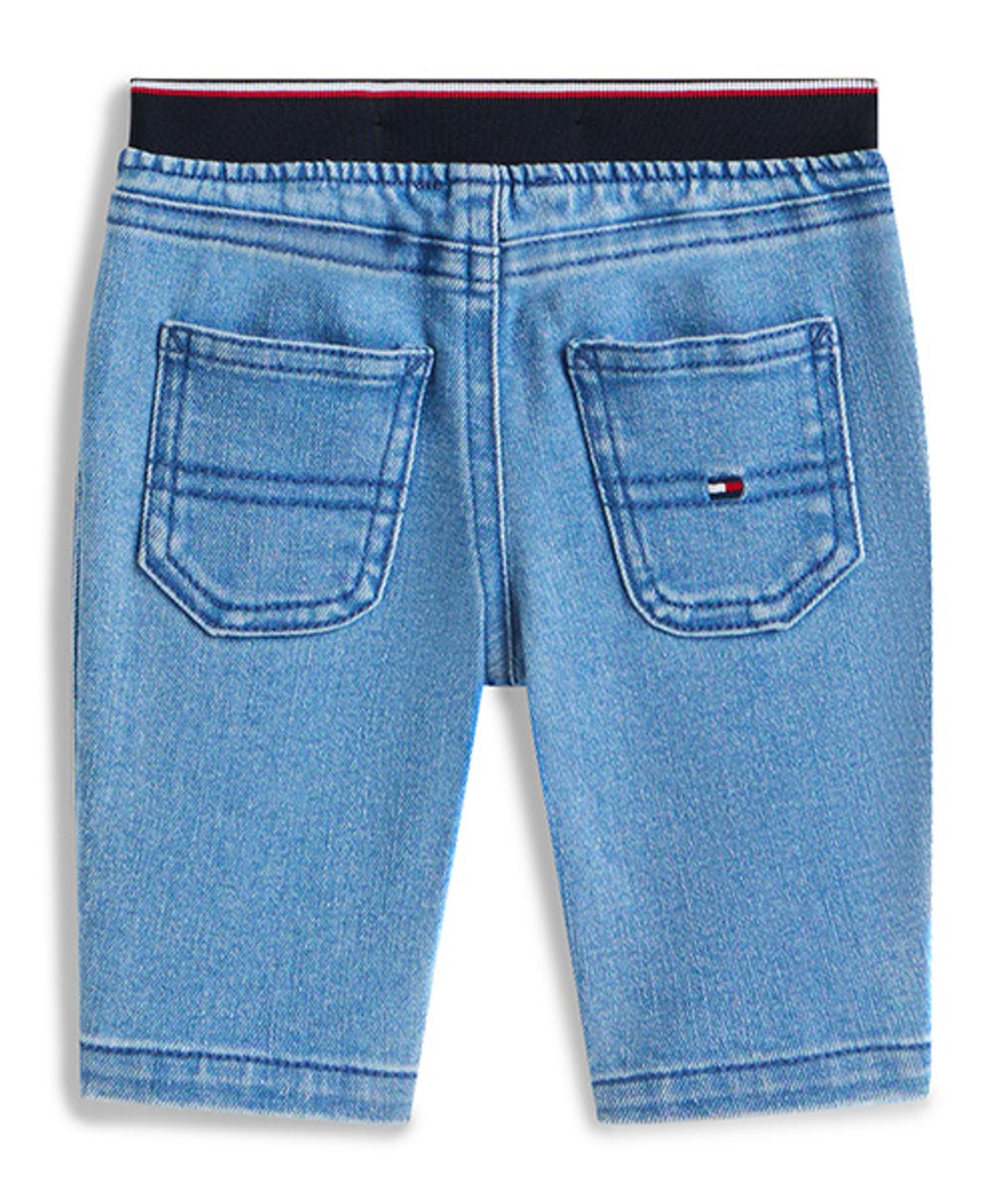 타미힐피거 키즈(TOMMY HILFIGER KIDS) 데님 밴딩 팬츠