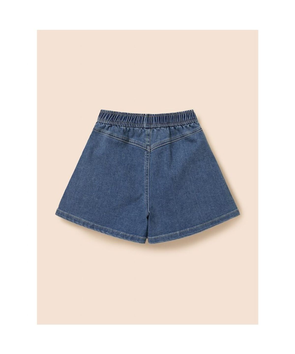 빈폴 키즈(BEANPOLE KIDS) 데님 스커트  스카이 블루 (BI6127G01Q)