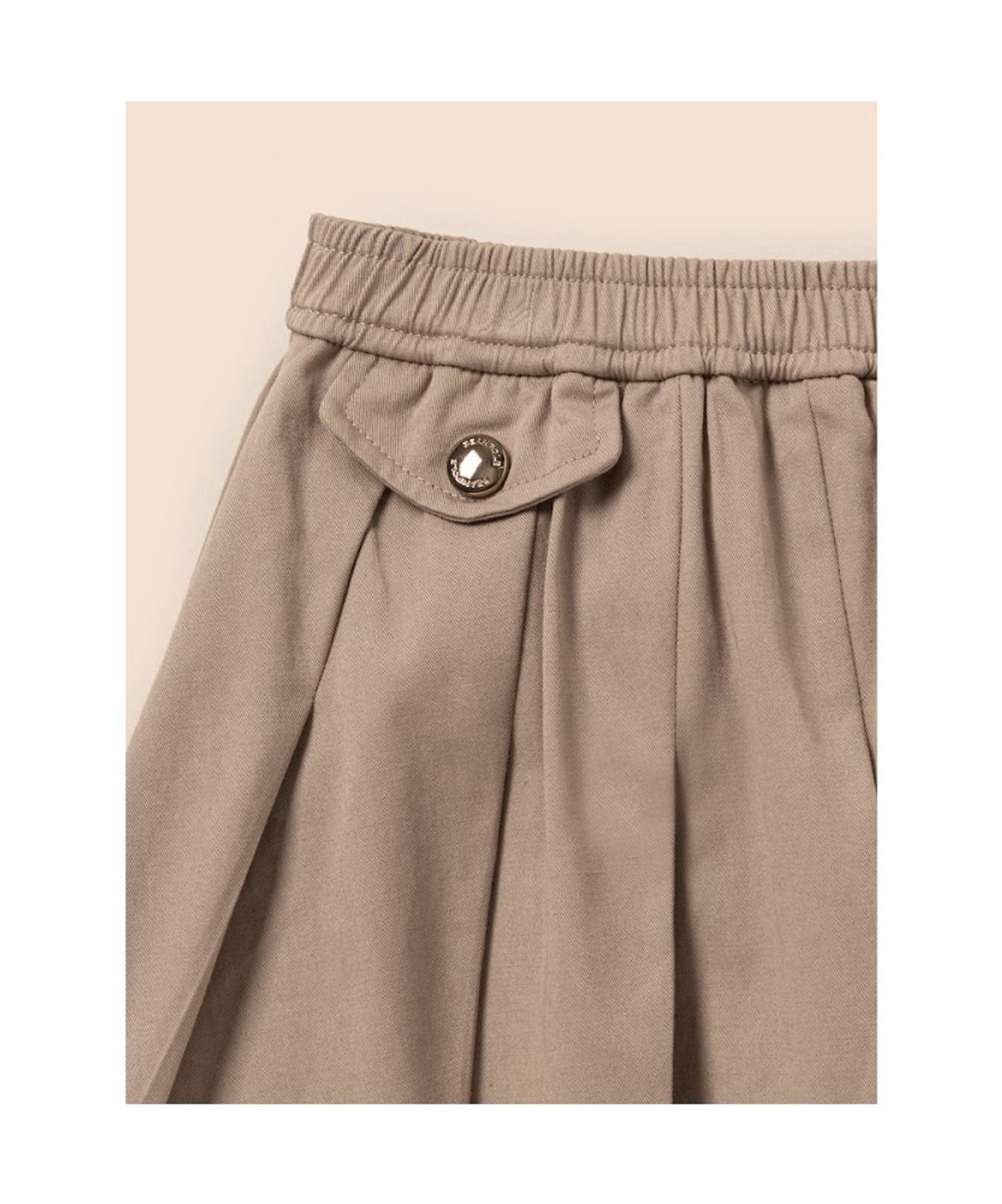 빈폴 키즈(BEANPOLE KIDS) 치노 스커트  베이지 (BI6127G02A) (BI6127G02A)