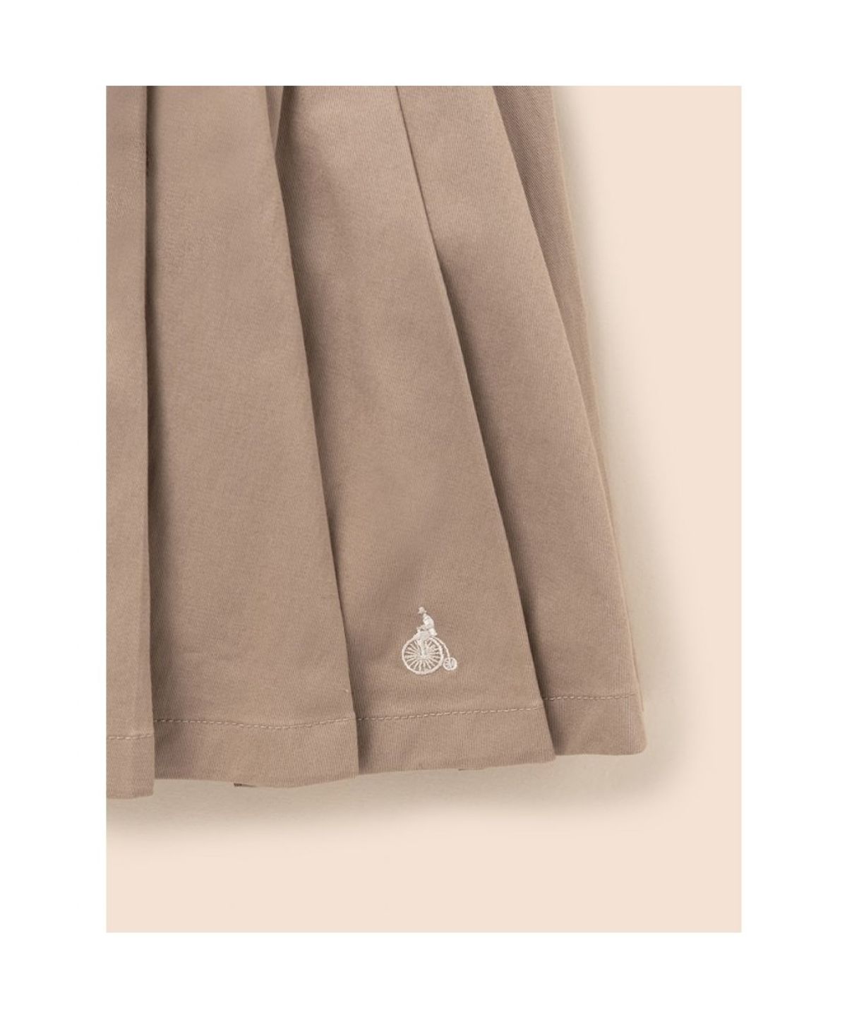 빈폴 키즈(BEANPOLE KIDS) 치노 스커트  베이지 (BI6127G02A) (BI6127G02A)