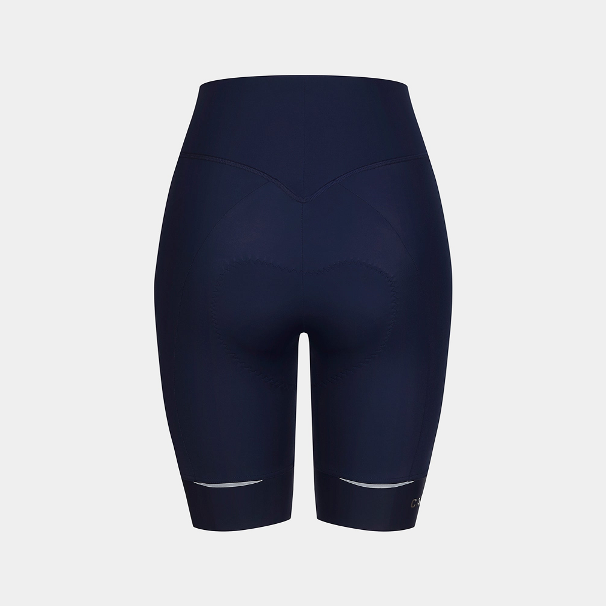 카페 드 사이클리스트(CAFE DU CYCLISTE) 셀린느 클래식 사이클링 쇼츠 네이비 여성