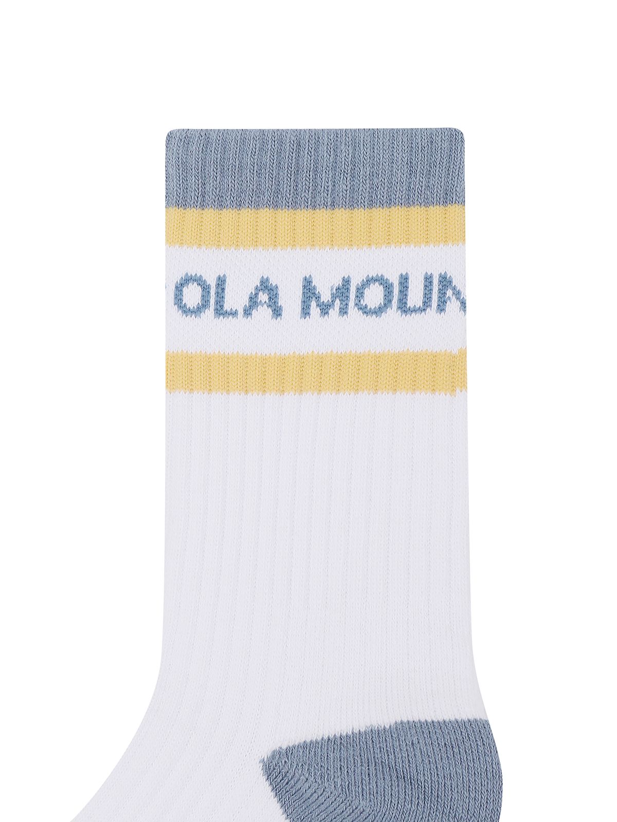 케이투(K2) 쿨맥스 올라(OLA) 장양말_White