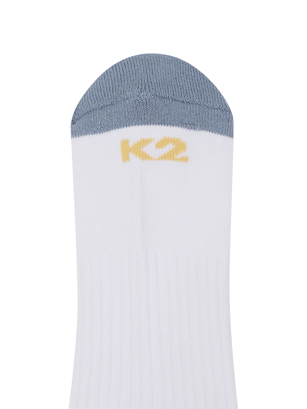 케이투(K2) 쿨맥스 올라(OLA) 장양말_White