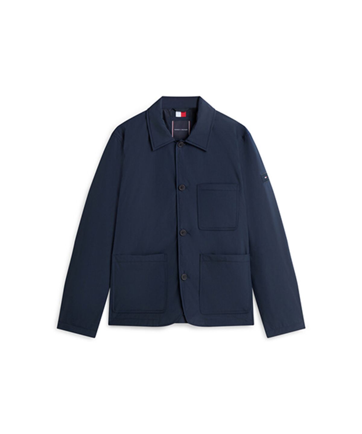 타미힐피거(TOMMY HILFIGER) 라이트 웨이트 패커블 코어 재킷 (T12G0WOT030MT1DW5)