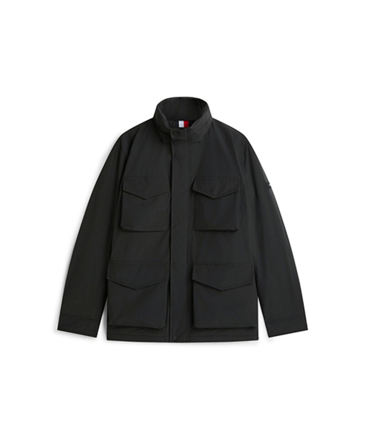 타미힐피거(TOMMY HILFIGER) 라이트 웨이트 패커블 필드 재킷 (T12G0WOT040MT1BDS)