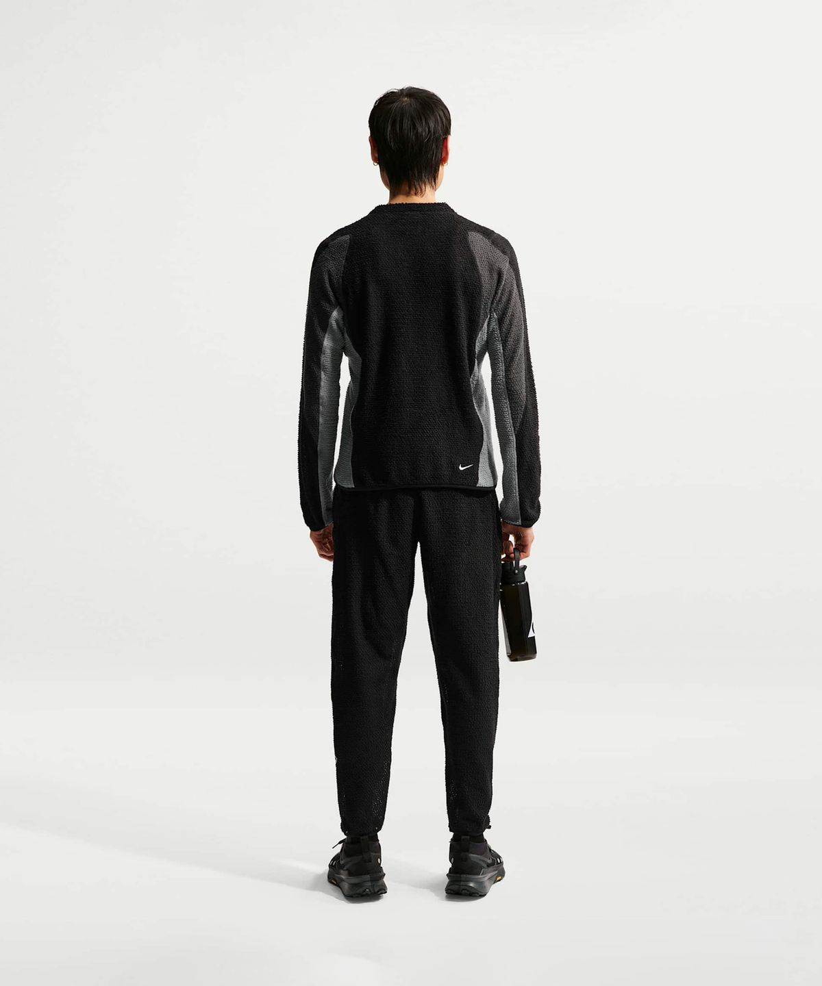 나이키(NIKE) ACG 울프 라이컨 팬츠 M - 블랙:앤트러사이트:쿨 그레이:서밋 화이트 / IH1452-010