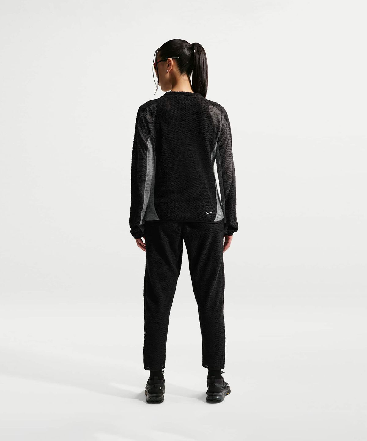 나이키(NIKE) ACG 울프 라이컨 팬츠 M - 블랙:앤트러사이트:쿨 그레이:서밋 화이트 / IH1452-010