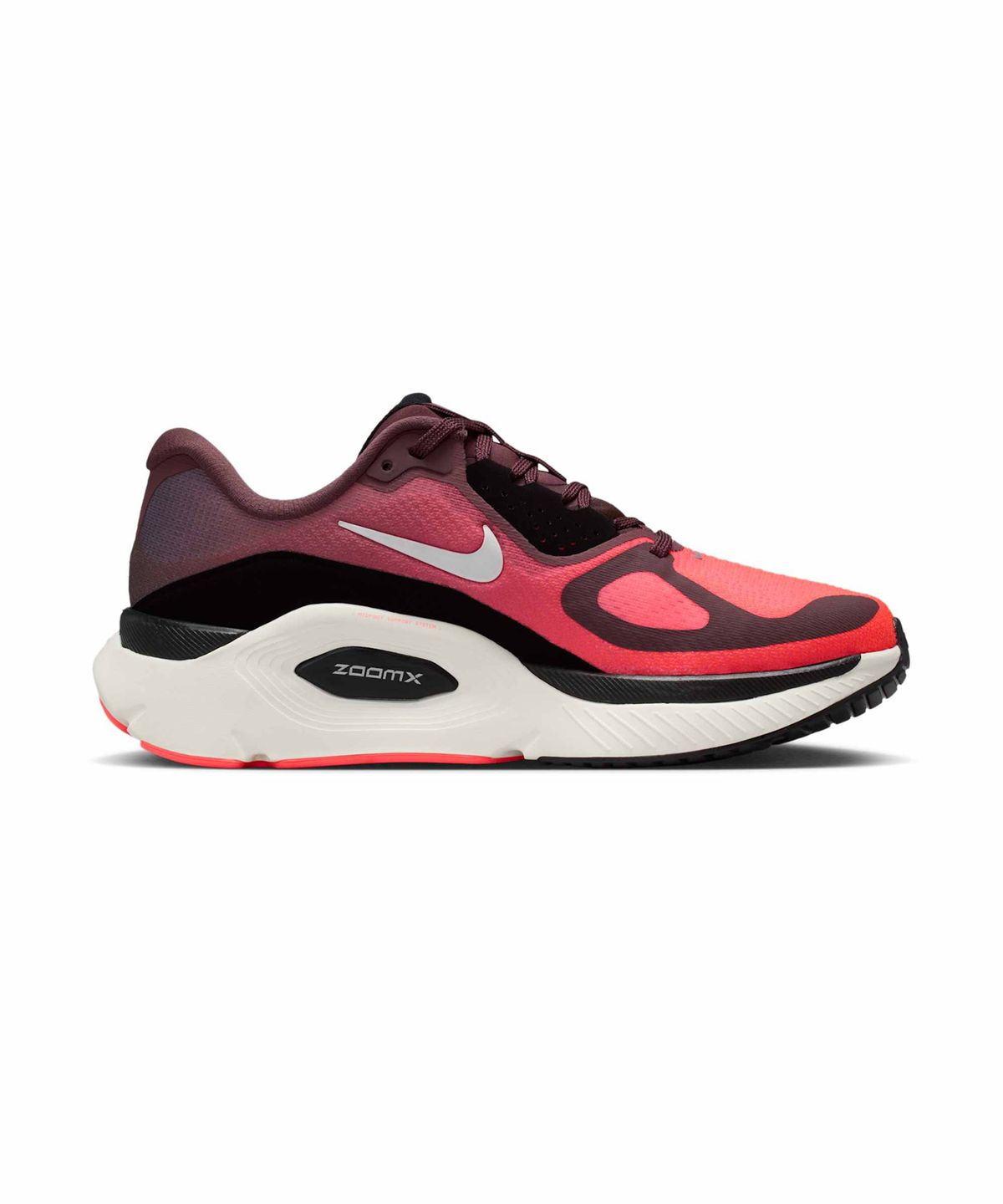 나이키(NIKE) 스트럭처 플러스 W - 타투:핫 라바:블랙:실버 / HQ3049-500