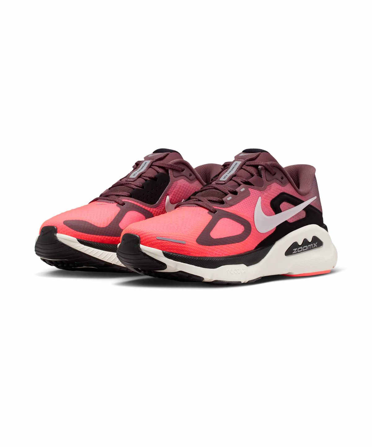 나이키(NIKE) 스트럭처 플러스 W - 타투:핫 라바:블랙:실버 / HQ3049-500