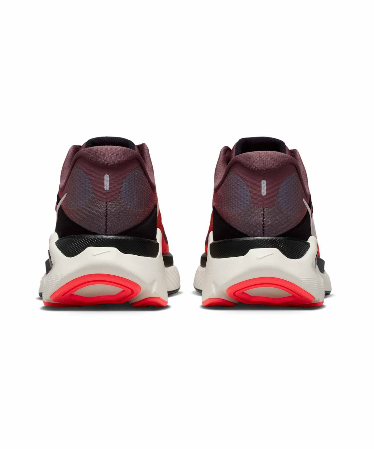 나이키(NIKE) 스트럭처 플러스 W - 타투:핫 라바:블랙:실버 / HQ3049-500