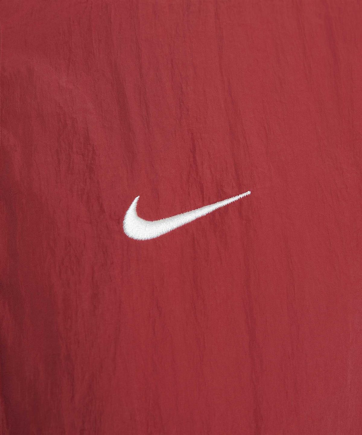 나이키(NIKE) 스포츠웨어 오버사이즈 바시티 재킷 W - 팀 크림슨:초크 / IF0333-613