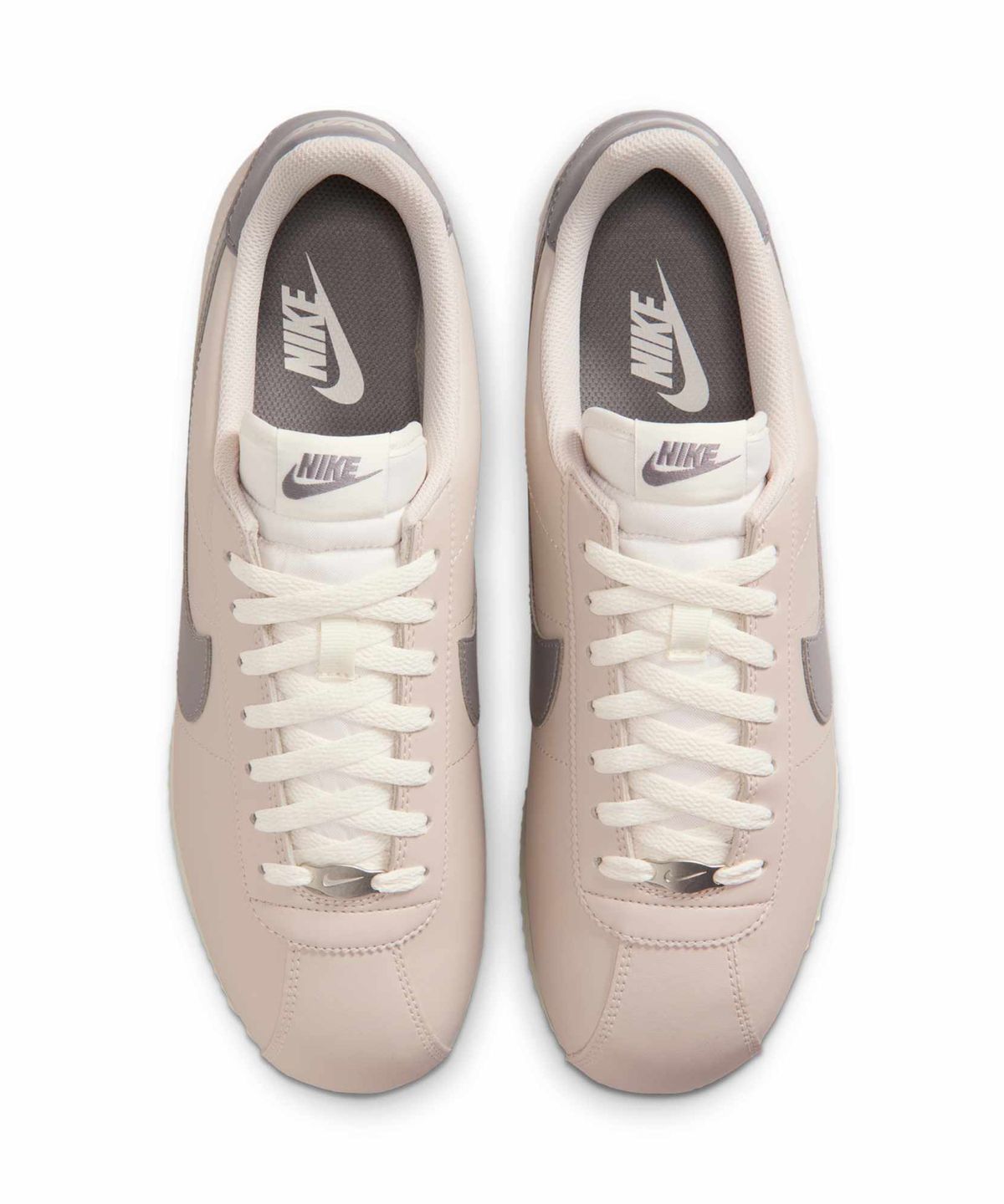 나이키(NIKE) 코르테즈 레더 M - 크림:소프트 펄:펜슬 포인트 / DM4044-202