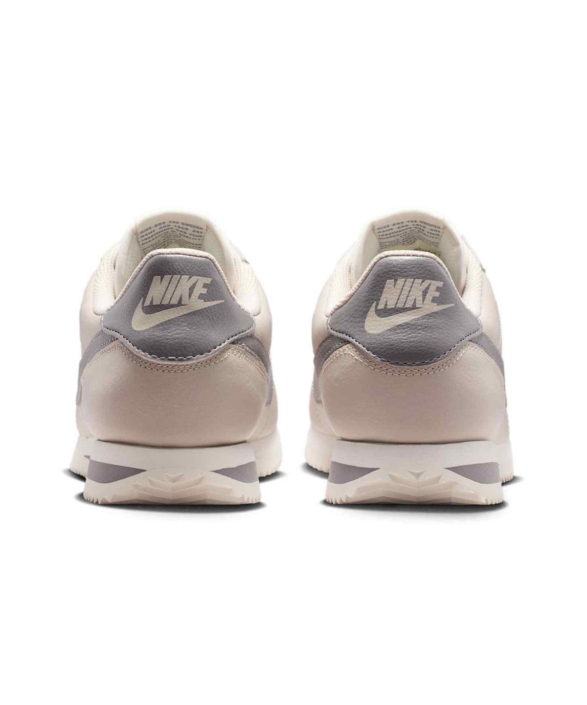 나이키(NIKE) 코르테즈 레더 M - 크림:소프트 펄:펜슬 포인트 / DM4044-202
