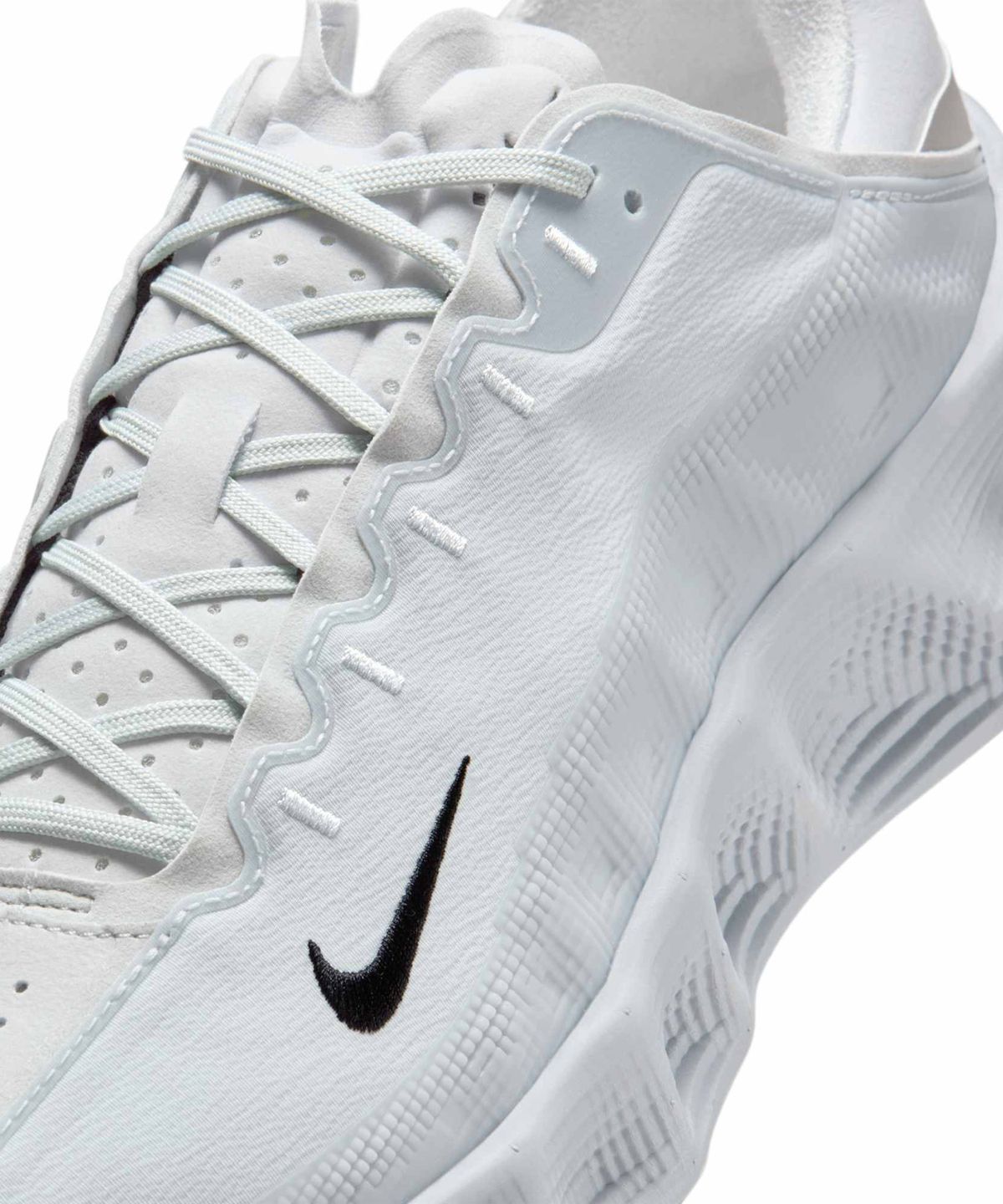 나이키(NIKE) 아바 로버 M - 퓨어 플래티넘:블랙 / DX4215-010