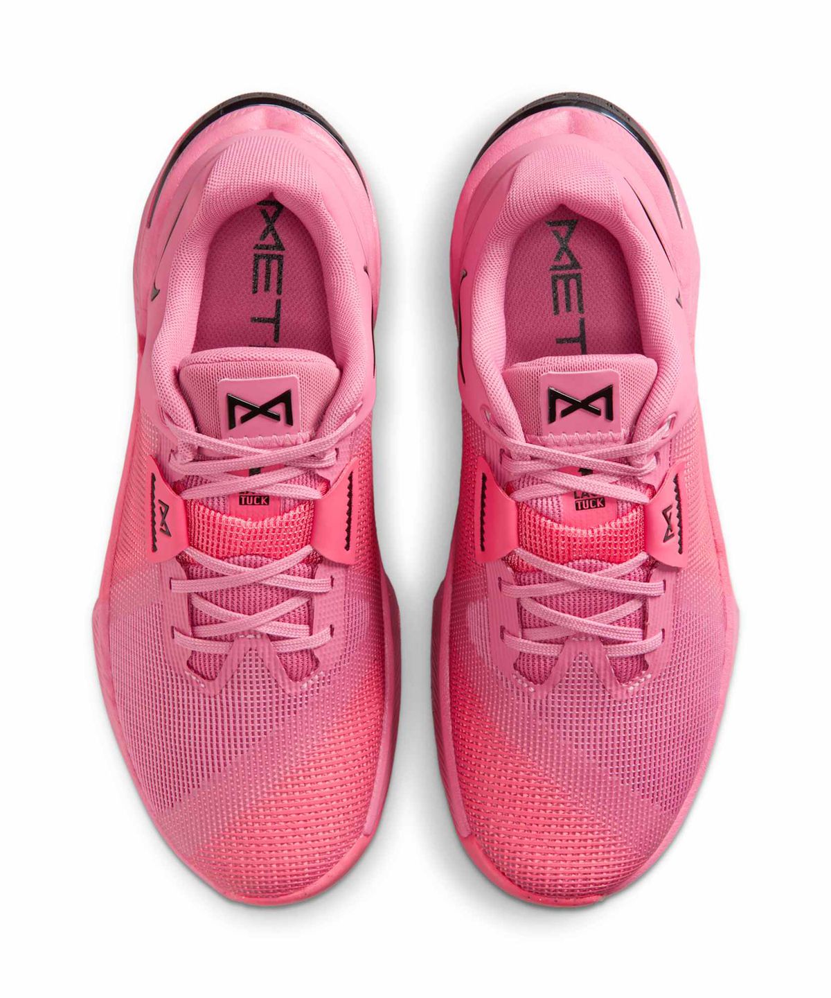나이키(NIKE) 메트콘 10 W - 피어니:씨 코랄:라바 글로우:블랙 / HQ2620-604