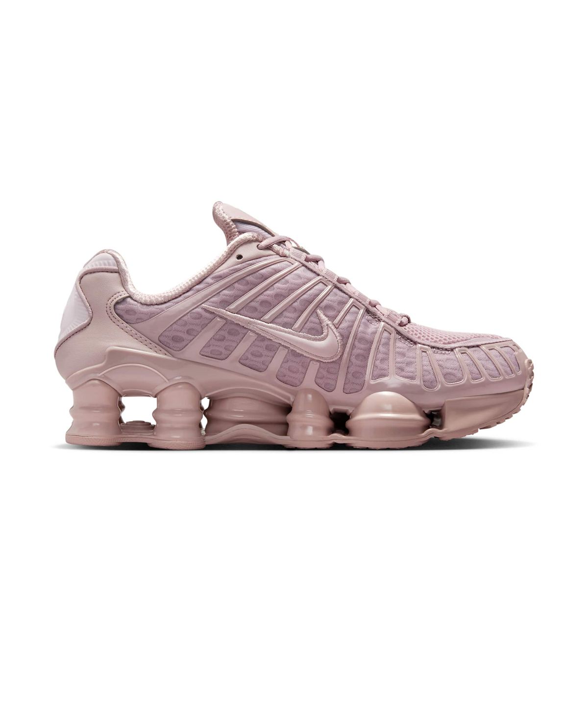 나이키(NIKE) 샥스 TL W - 파티클 로즈:메탈릭 실버 / AR3566-601