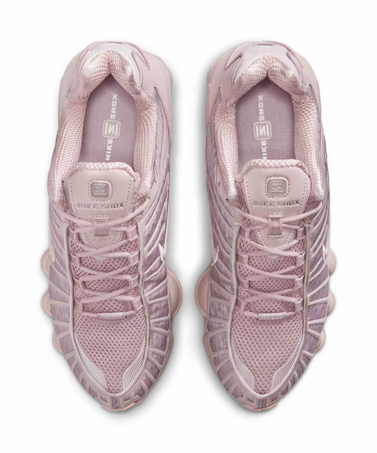 나이키(NIKE) 샥스 TL W - 파티클 로즈:메탈릭 실버 / AR3566-601