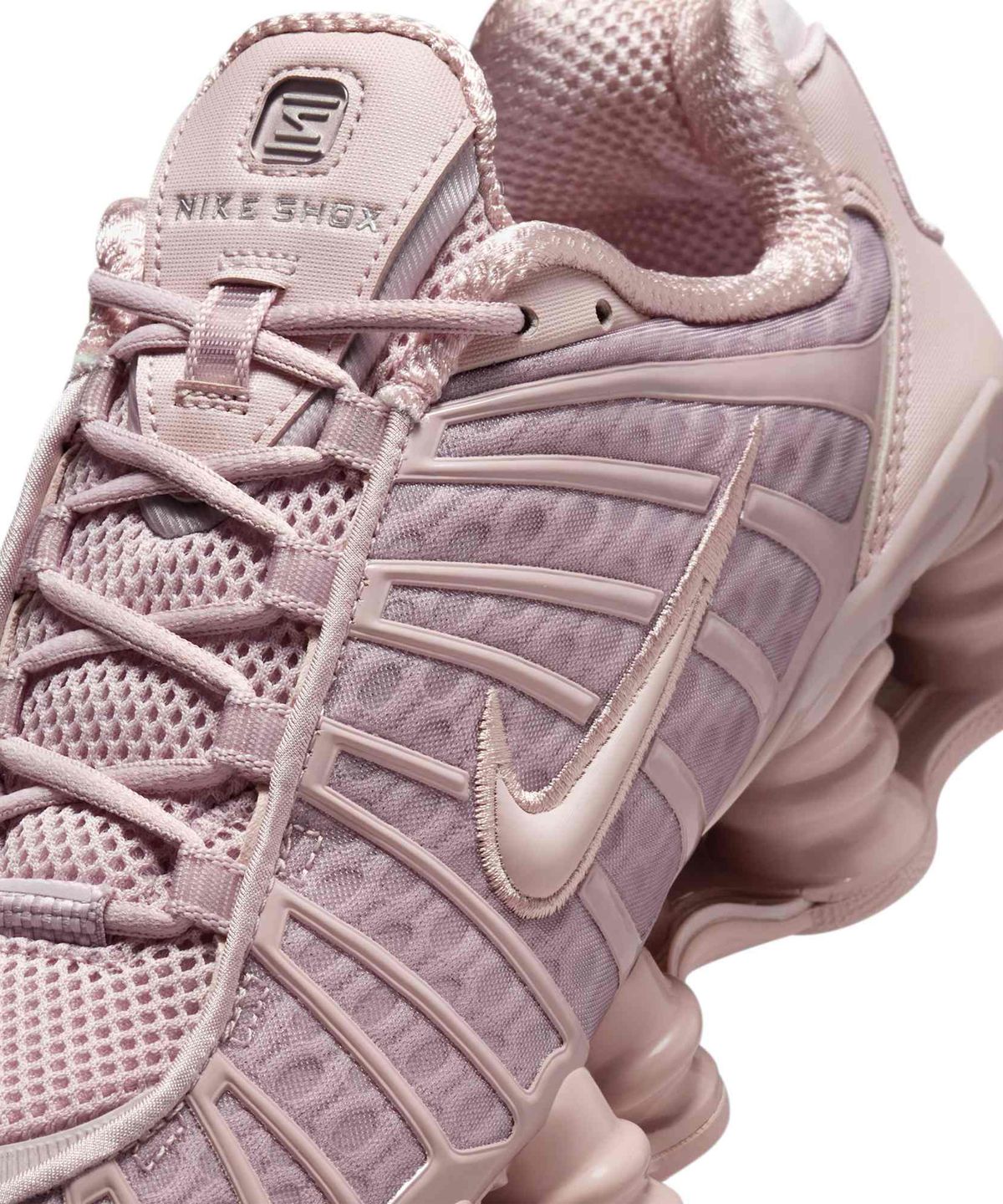 나이키(NIKE) 샥스 TL W - 파티클 로즈:메탈릭 실버 / AR3566-601