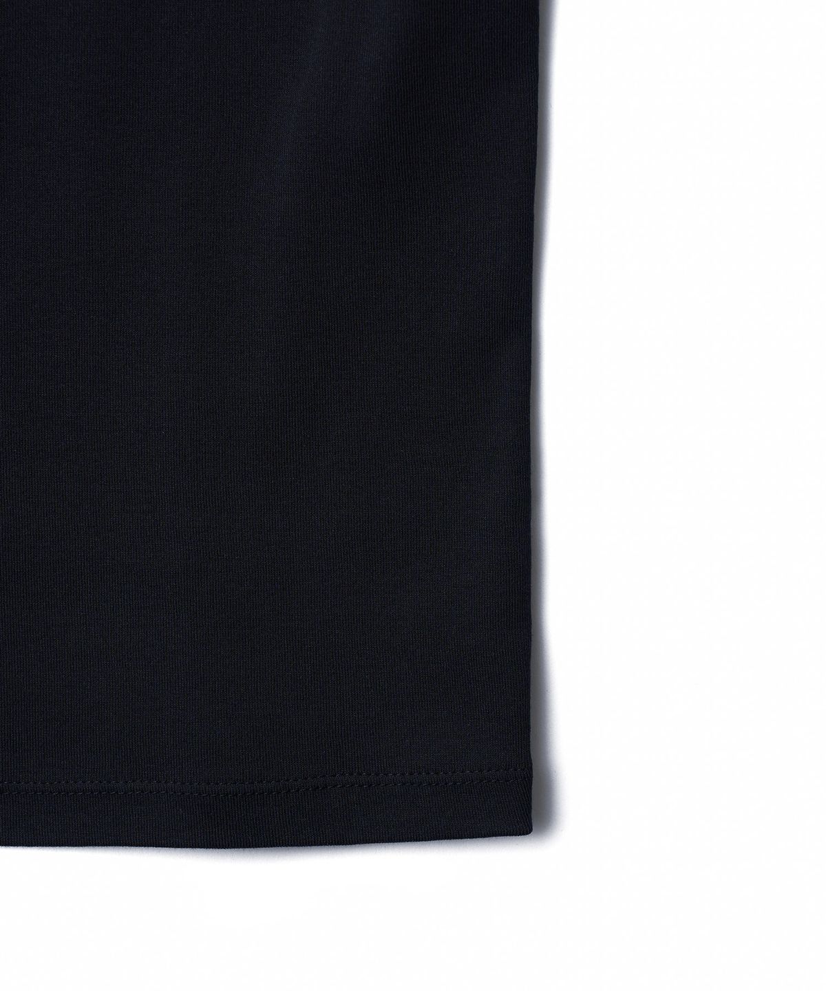 튜드먼트(TTUDEMENT) 50s EMBROIDERED SLEEVELESS T-SHIRT_BLACK