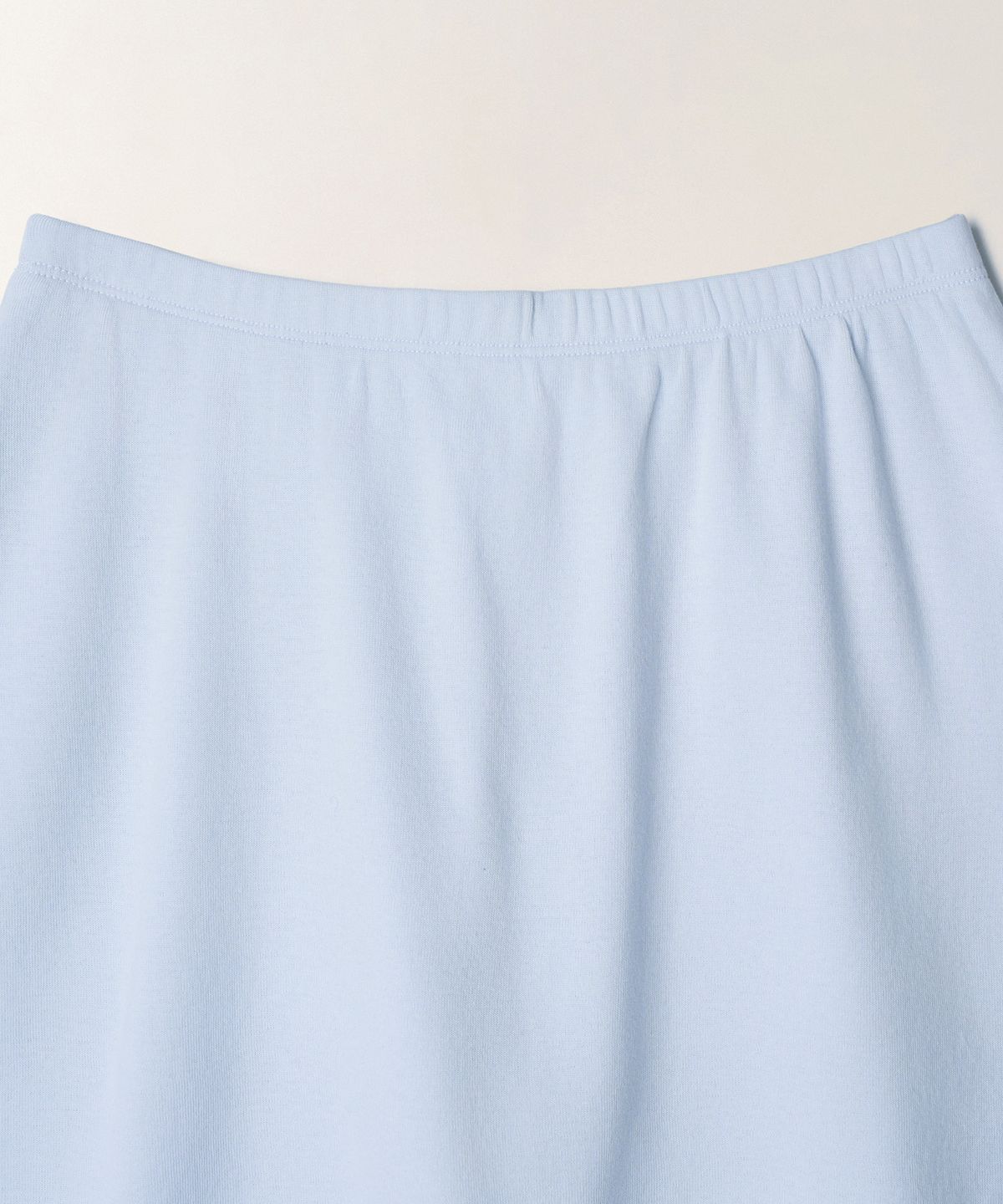 튜드먼트(TTUDEMENT) 50s EMBROIDERED MINI PANTSKIRT_LIGHT BLUE