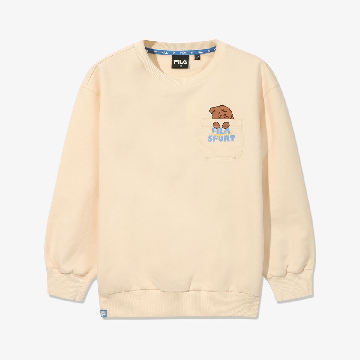 휠라 키즈(FILA KIDS) PET CLUB 2PCS 셋업