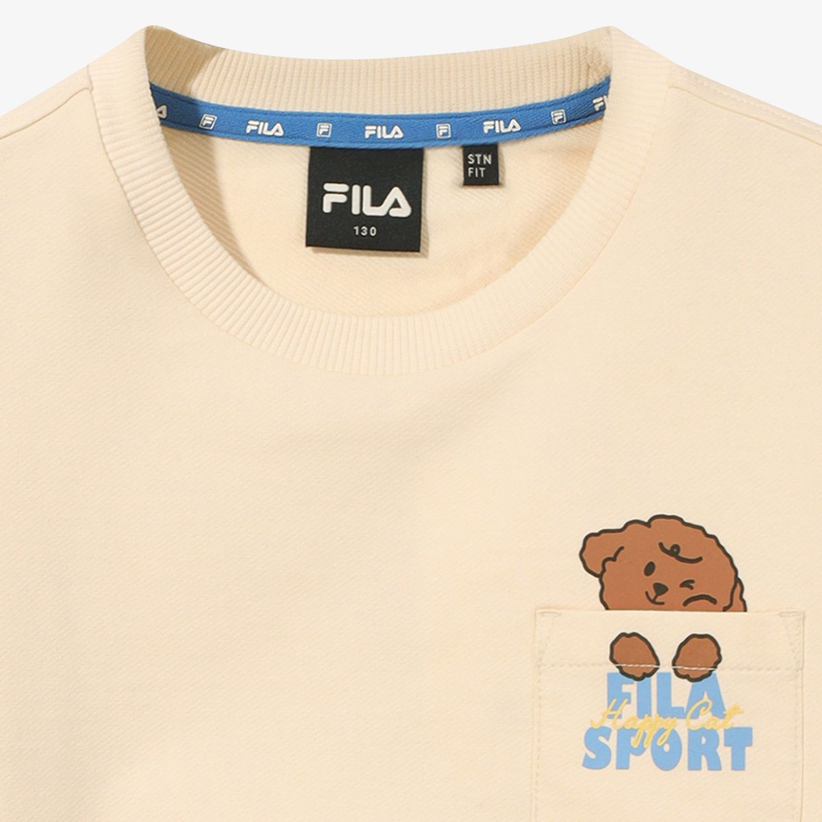 휠라 키즈(FILA KIDS) PET CLUB 2PCS 셋업
