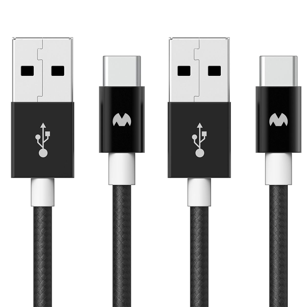 구스페리(GOOSPERY) (2pack)C타입 고속충전 케이블 USB 단선방지 패브릭 1.5m / 2m