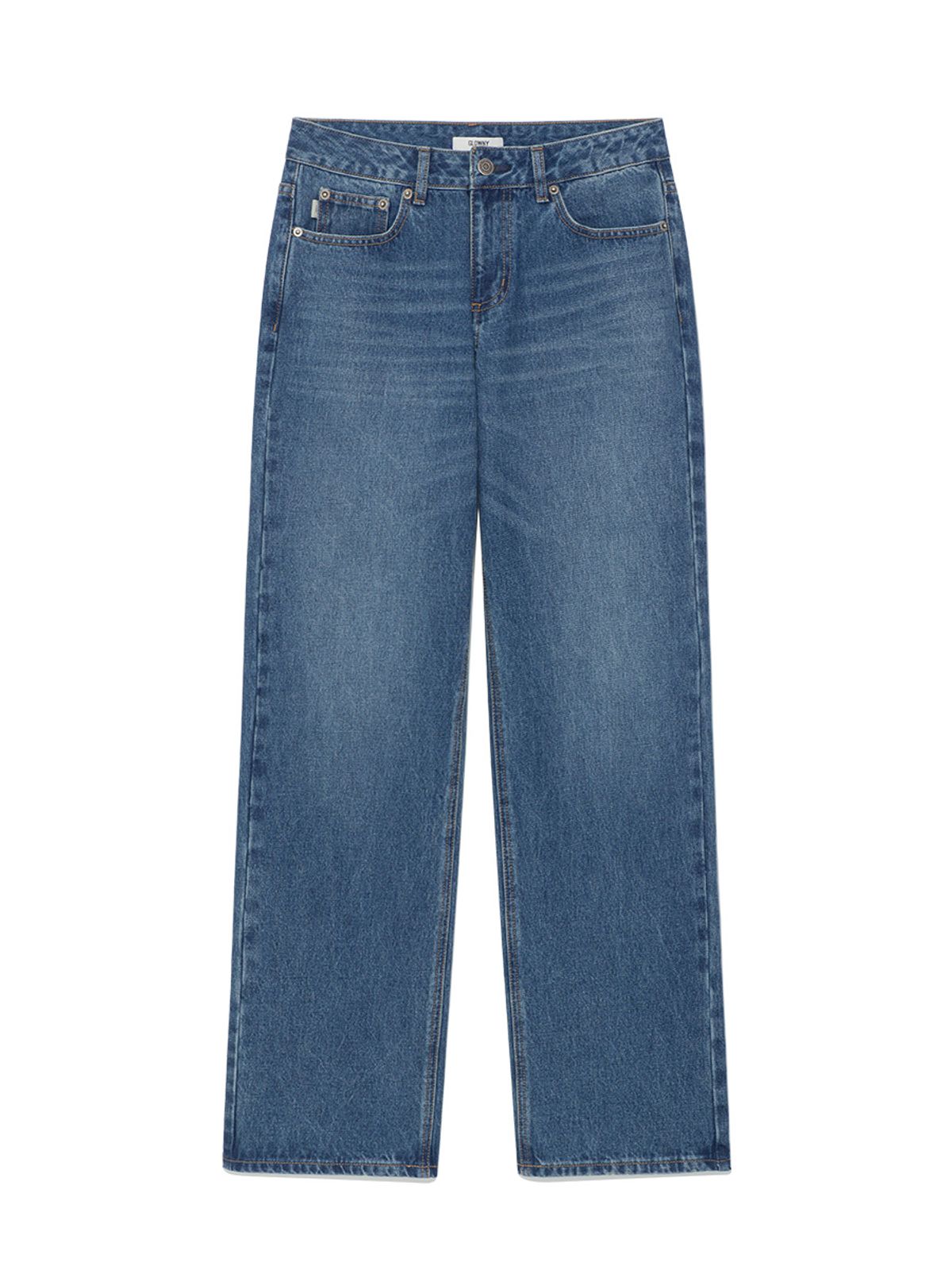 글로니(GLOWNY) THE MALISSA JEANS (MID BLUE)