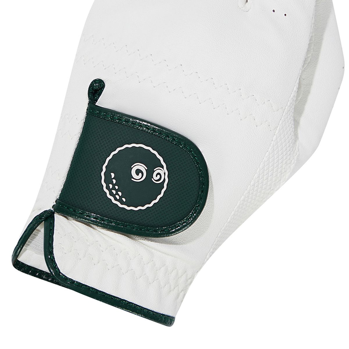말본 골프(MALBON GOLF) 공용 왼손 2PACK 장갑 WHITE
