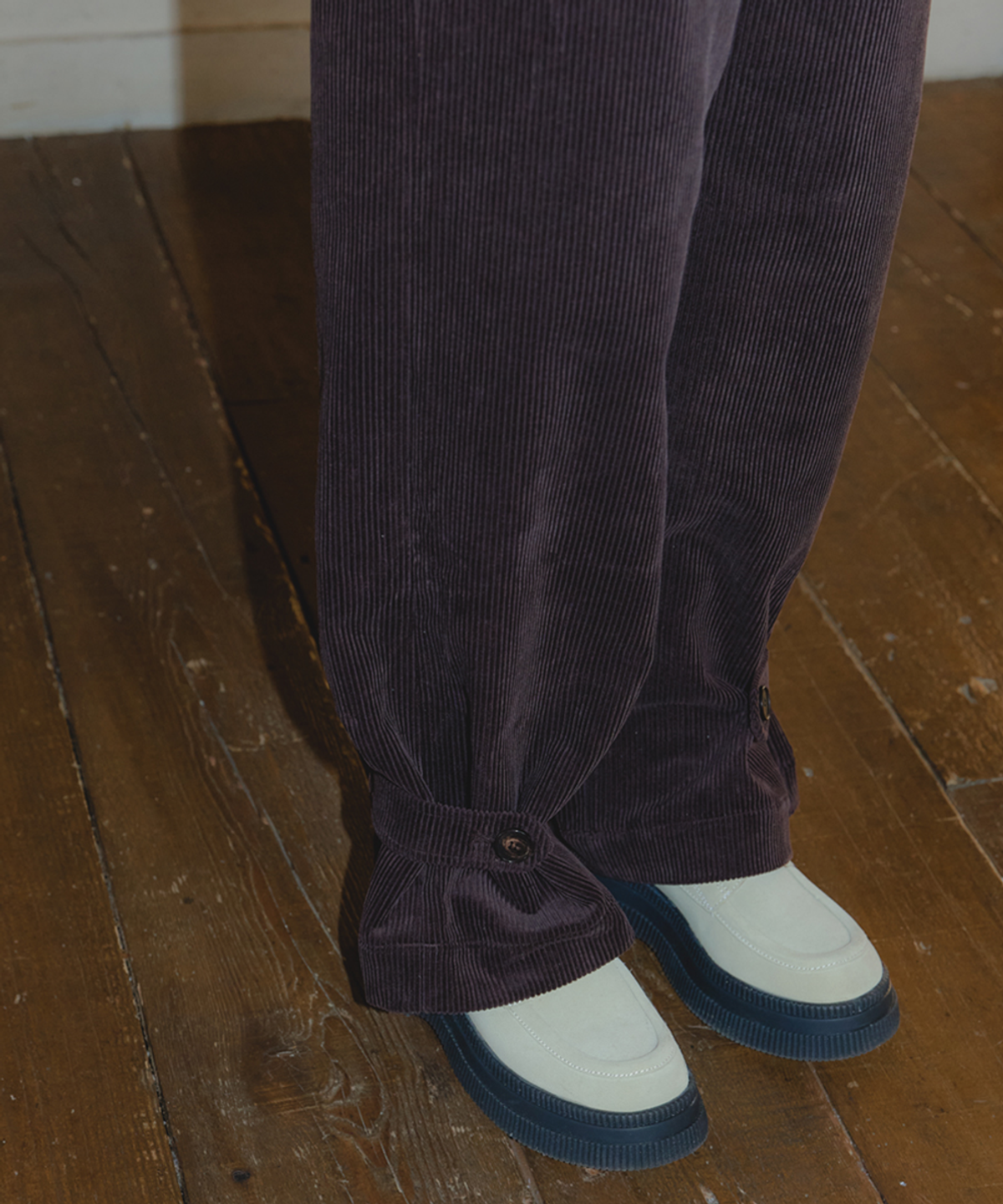 리지(LEEZIE) LP Corduroy Pants (2Colors)