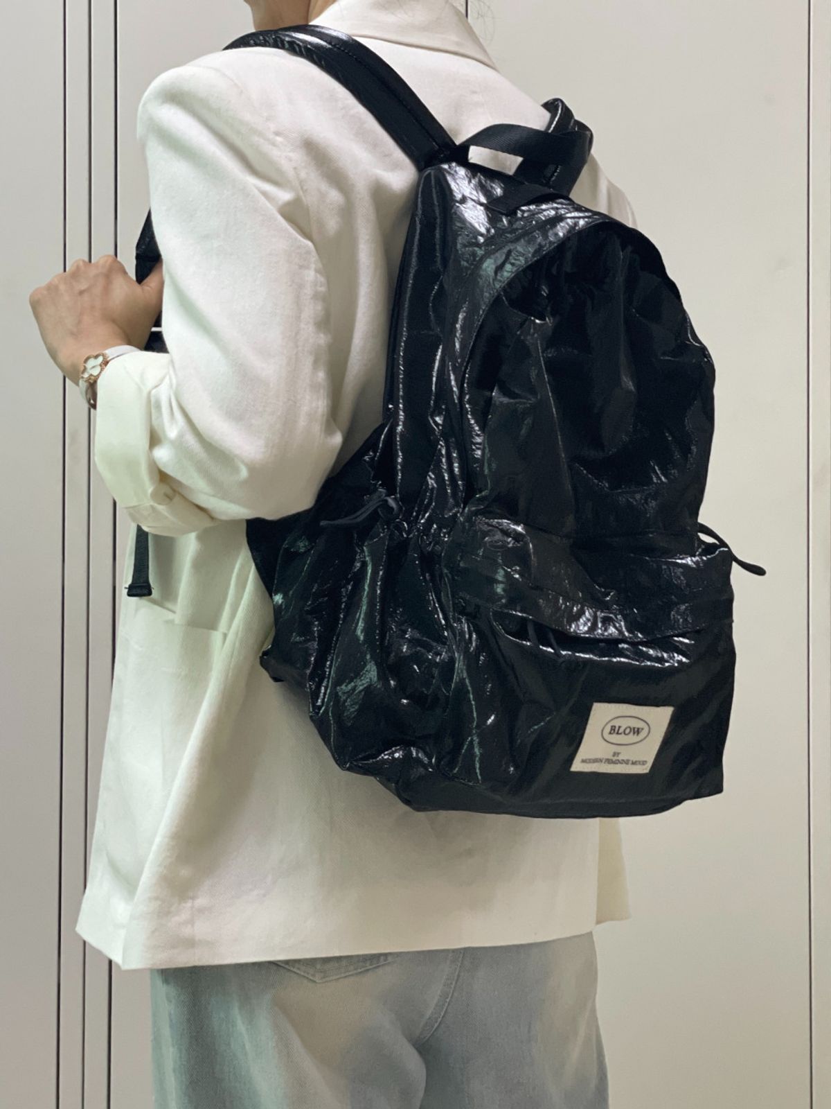 블로우(BLOW) Pop backpack(팝 백팩) _ 2Color