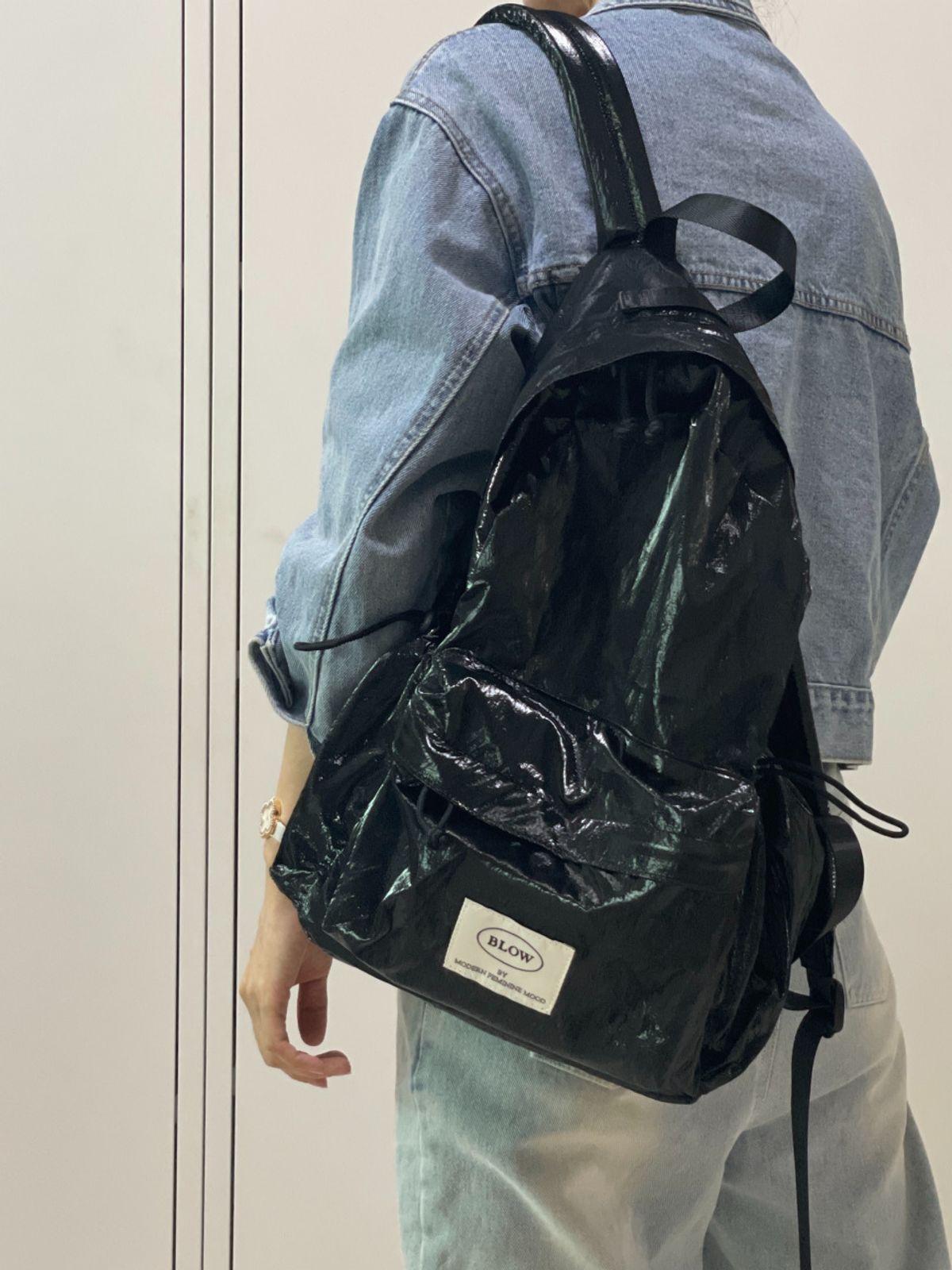 블로우(BLOW) Pop backpack(팝 백팩) _ 2Color